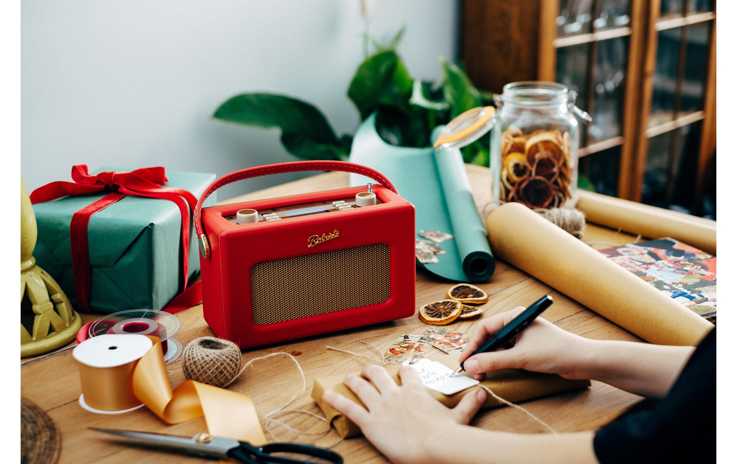 ROBERTS RADIO Radio numérique (DAB+) »Revival iStream« ( )