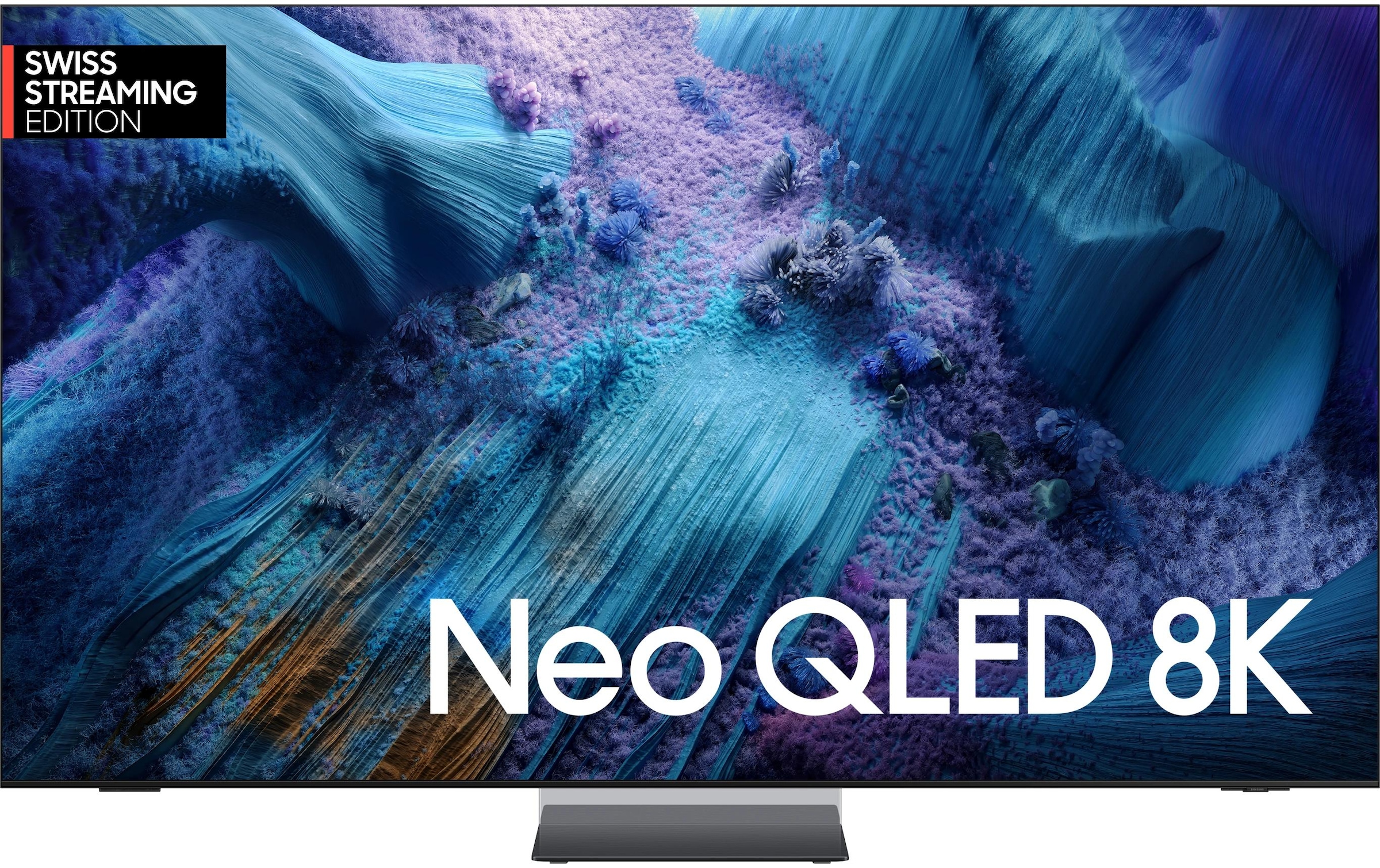 Samsung Téléviseur QLED »QE65QN990F 65« 163 cm/65 ″