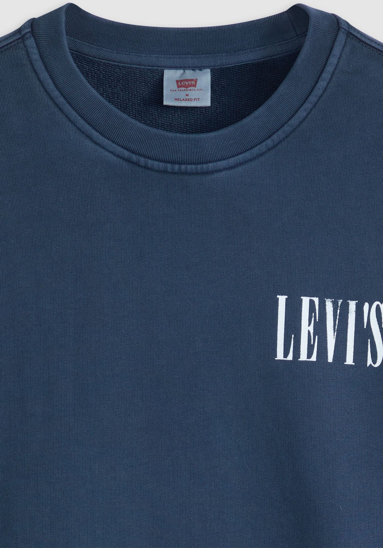 Levi's® Sweatshirt , mit elastischen Bundabschlüssen
