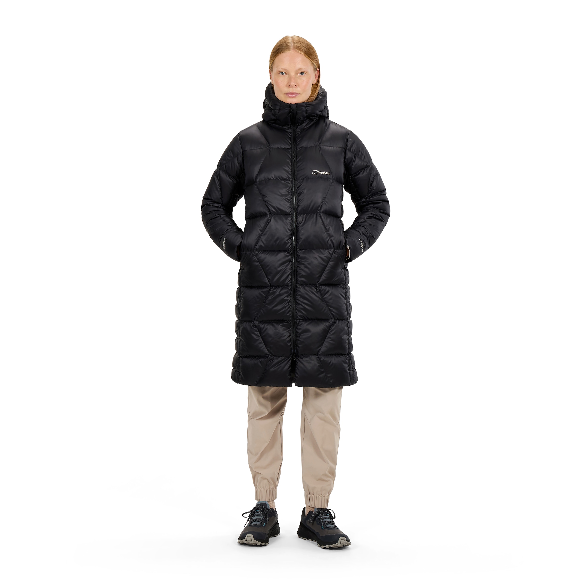 Berghaus Doudoune »EXPLORER LONG DOWN JACKET« Winterjacke Damen