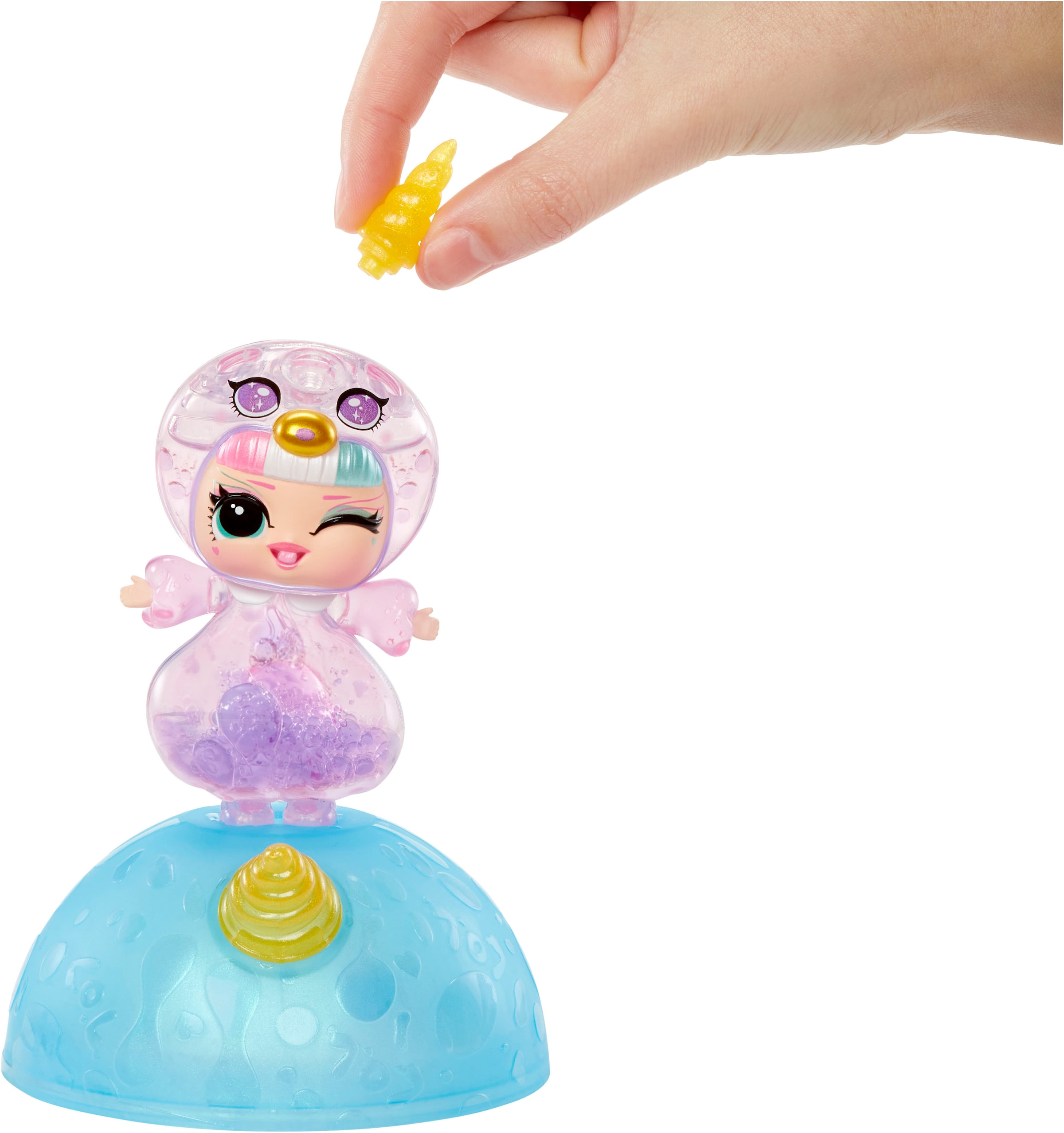 L.O.L. SURPRISE! Anziehpuppe »L.O.L. Surprise Unicorn Tots« sortierte Lieferung