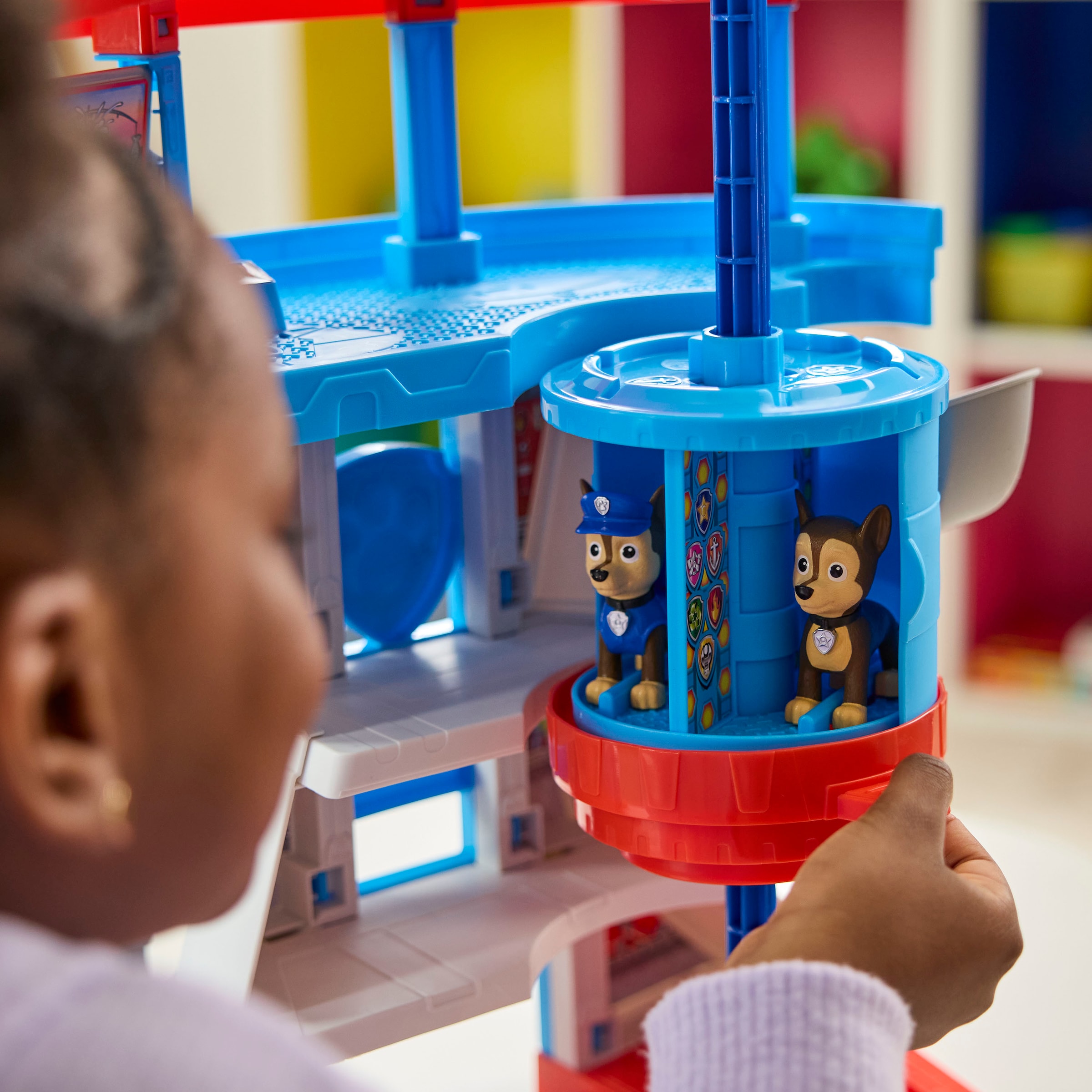 Spin Master Monde de jeu »PAW Patrol - Lookout Tower«
