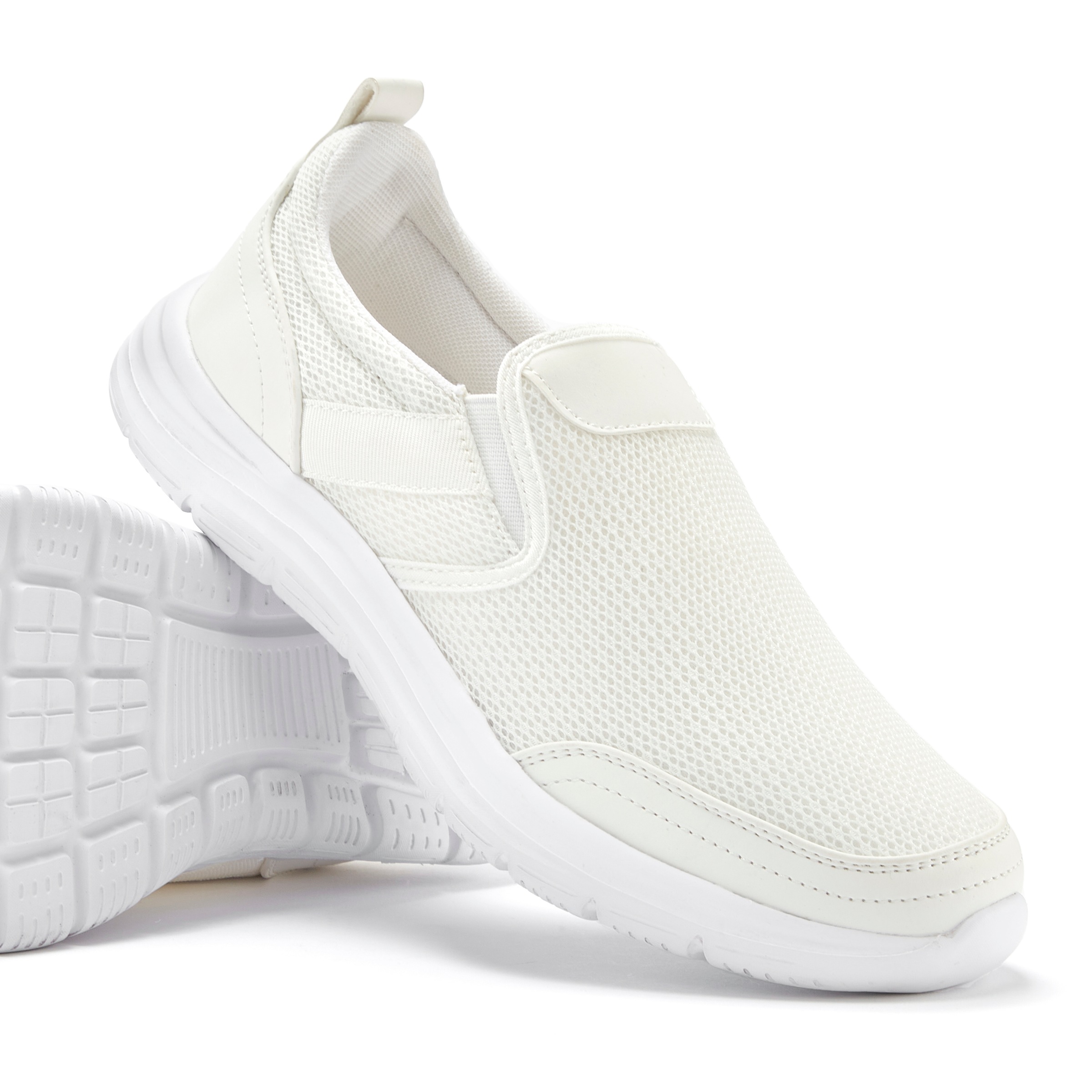 AUTHENTIC LE JOGGER Sneaker »Slipper, Halbschuhe, Freizeitschuhe,«  zum Reinschlüpfen Unisex VEGAN