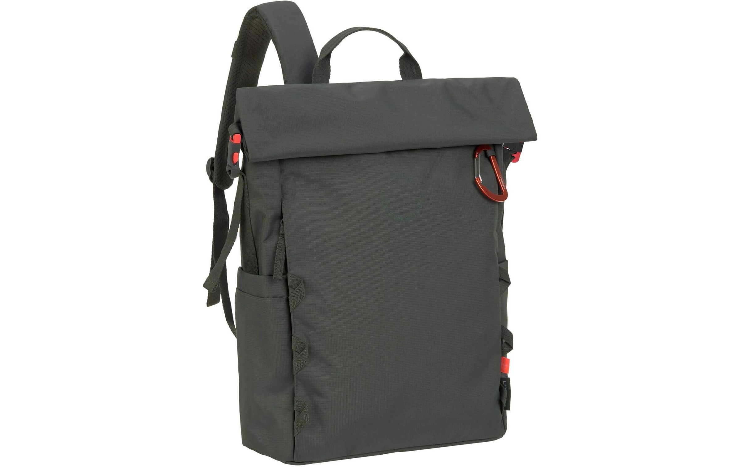LÄSSIG Wickelrucksack »Outdoor Rolltop«