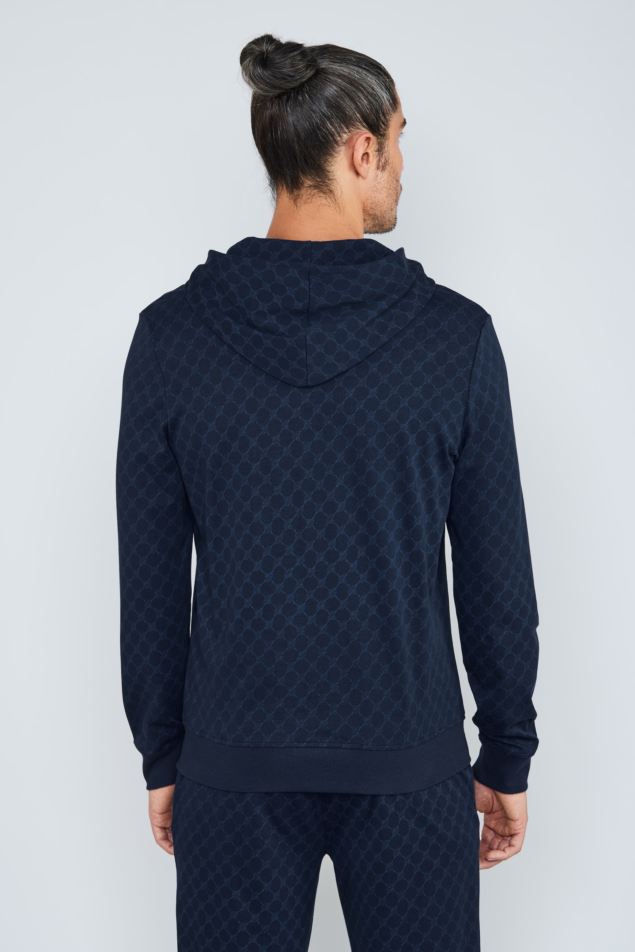 JOOP! Sweat à capuche »Leisure« mit trendiger Kapuze