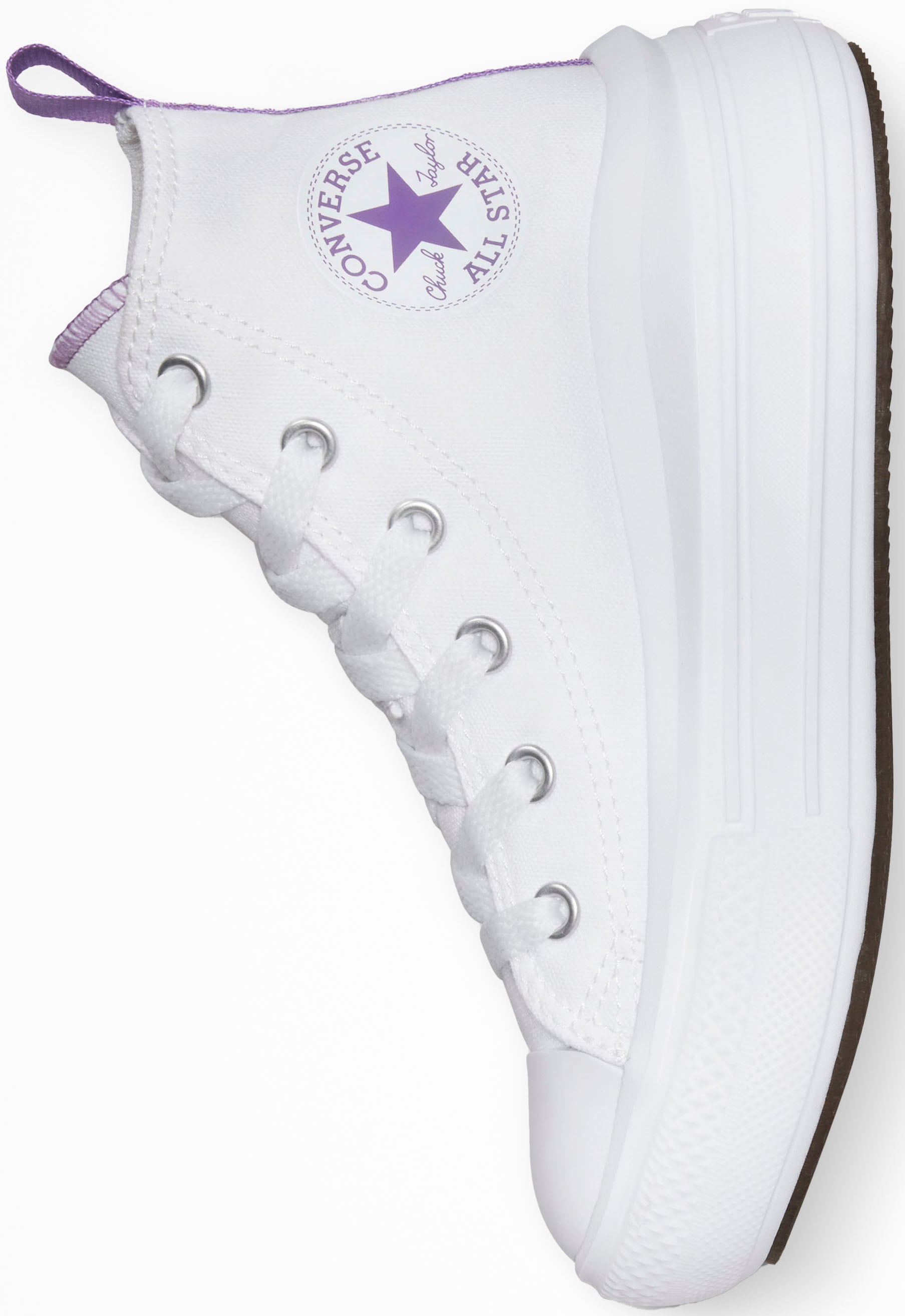 Converse Sneakers »CHUCK TAYLOR ALL STAR MOVE PLATFORM«