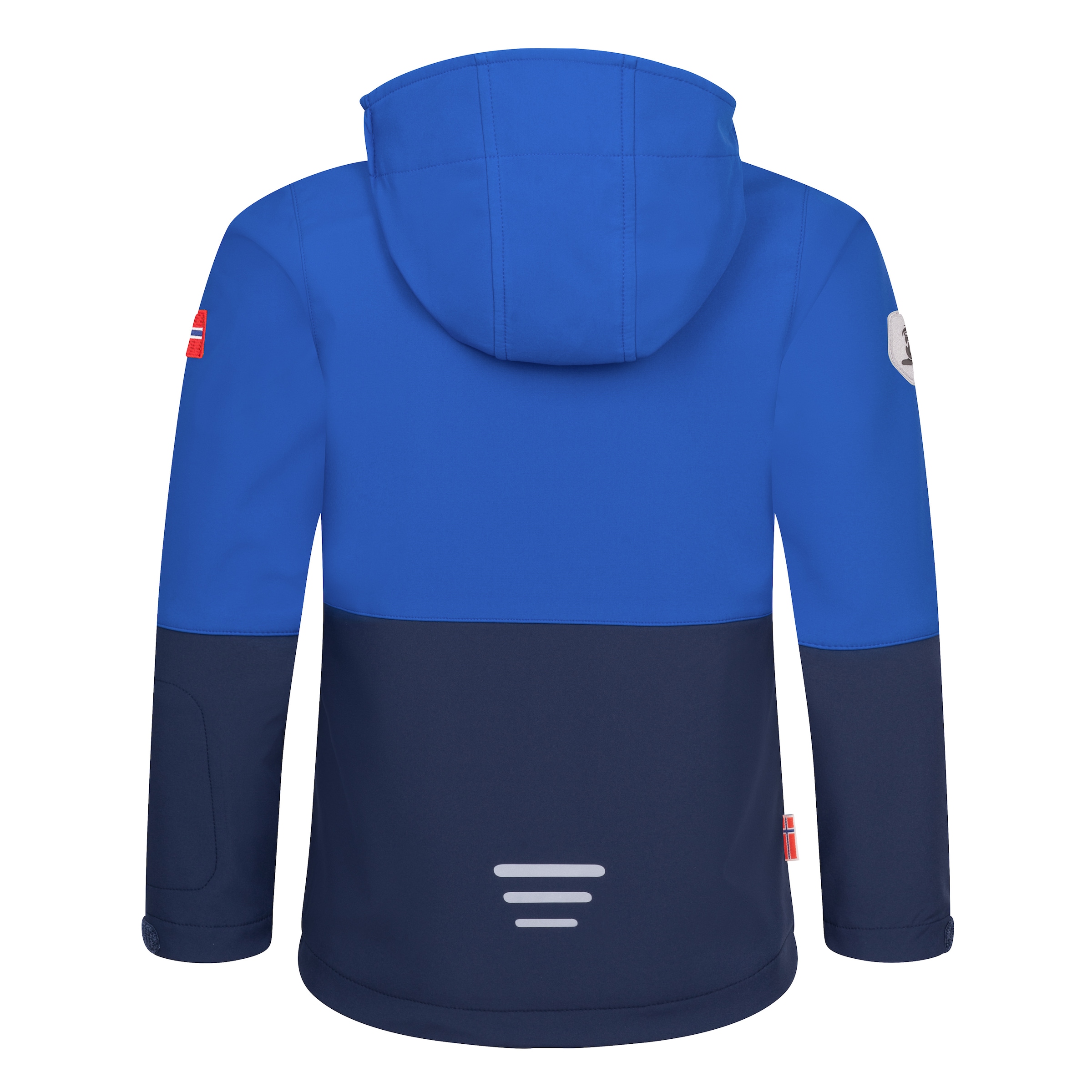 TROLLKIDS Softshelljacke »Kids Skjorta Jacket«