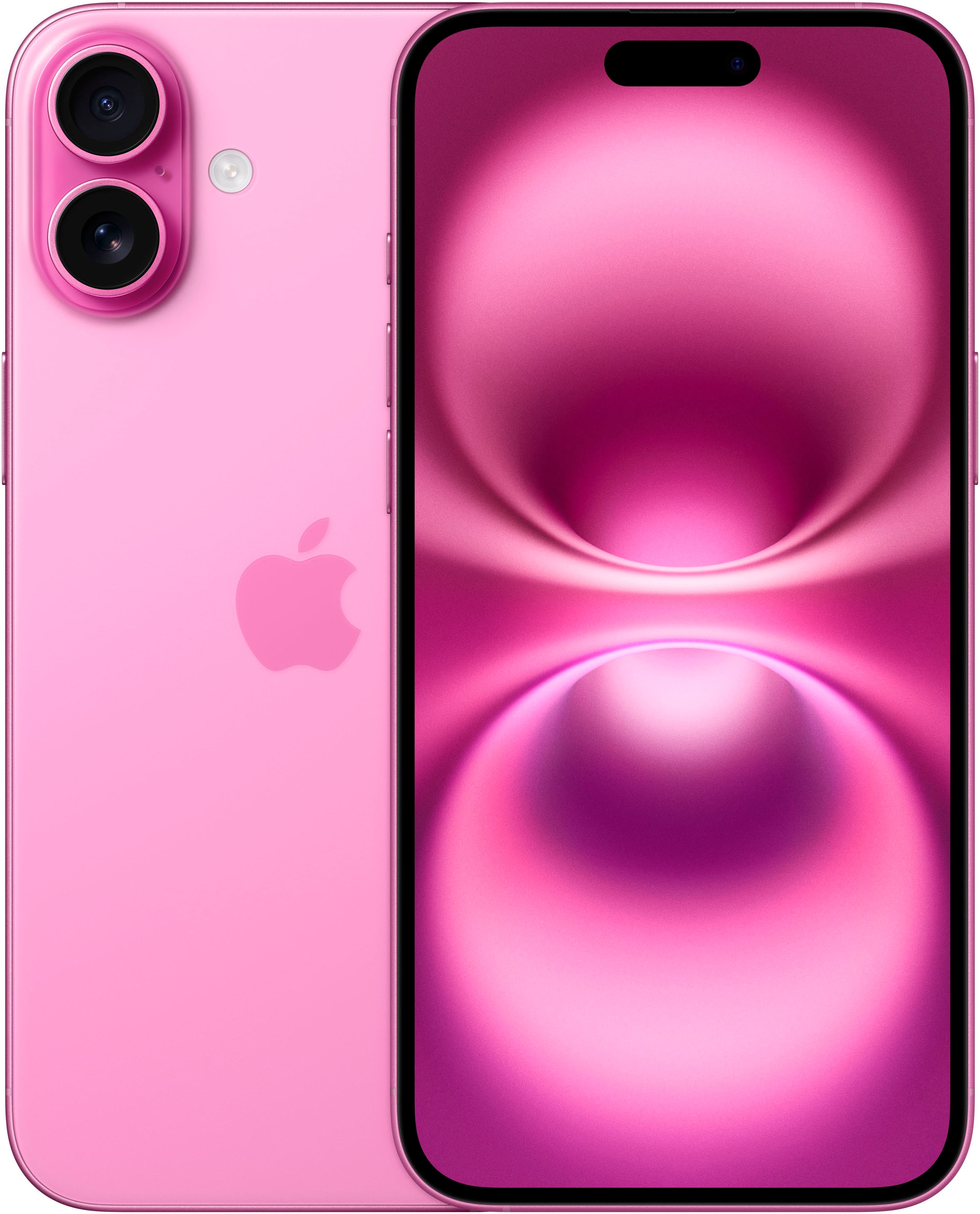 Apple Smartphone »iPhone 16 Plus« rose