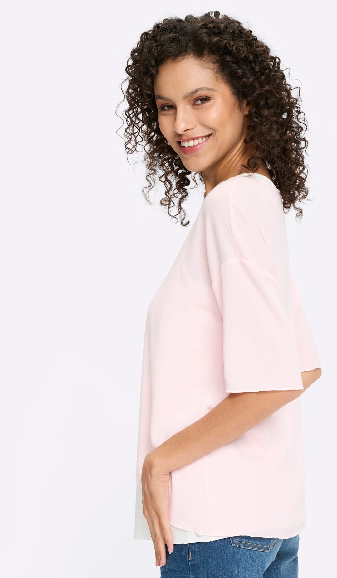 heine T-shirt 2 en 1 »2-in-1-Shirt« 1 pièces