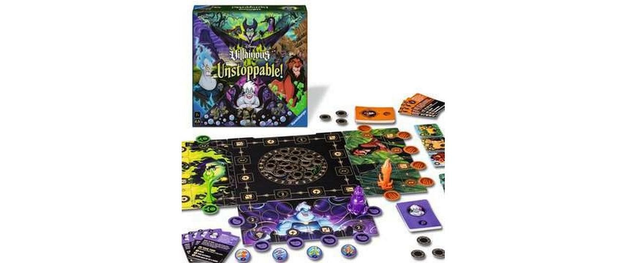 Ravensburger Jeu »A Disney Villainous«