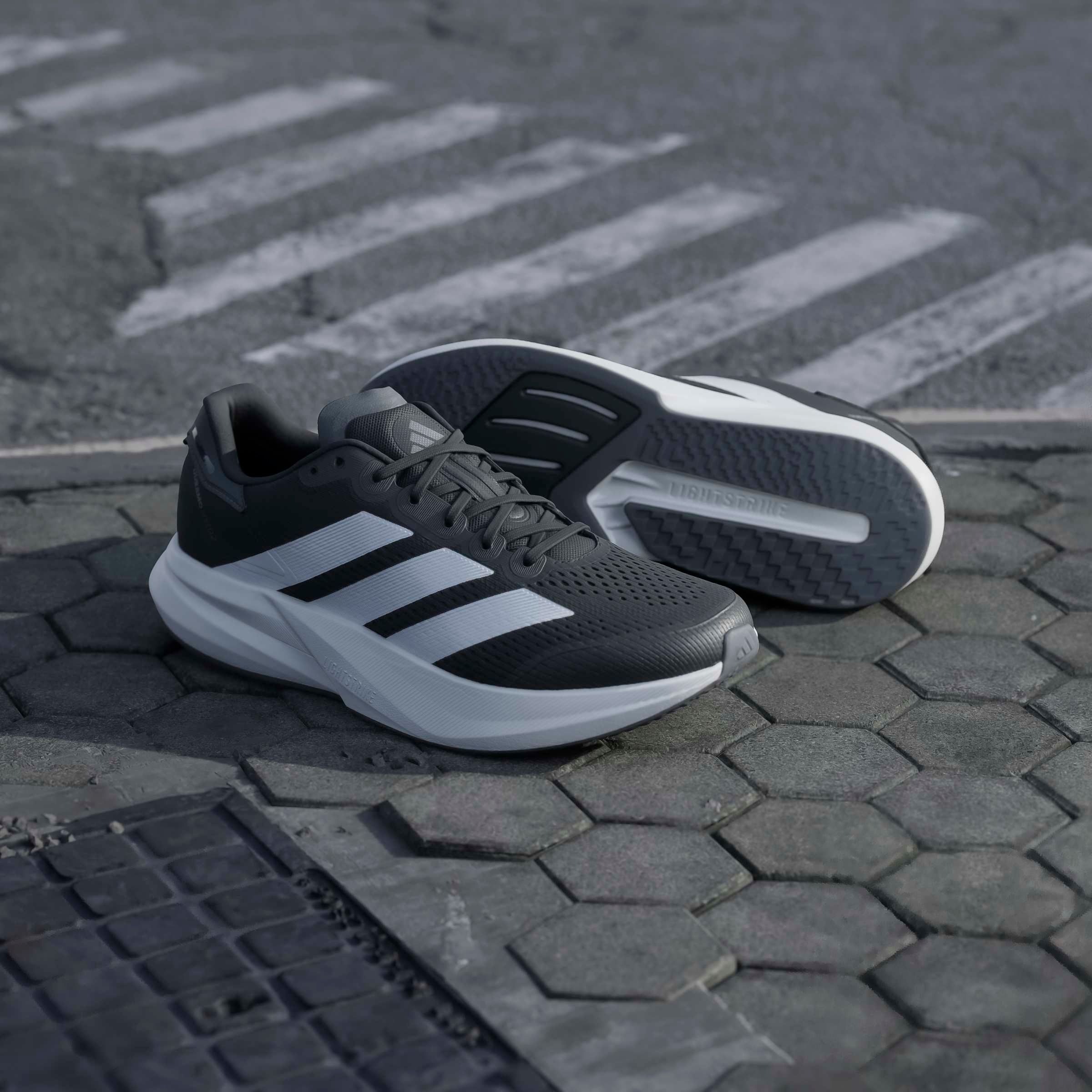 adidas Performance Chaussure de course »DURAMO SPEED 2«  sehr leicht