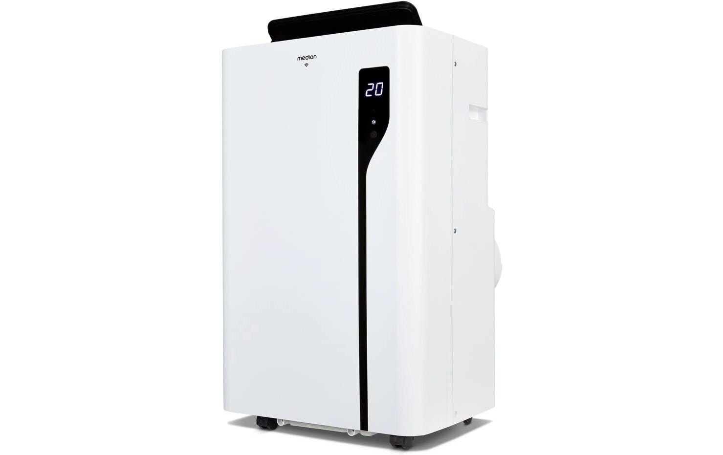 Medion® Klimagerät »P1200 (MD 37734) 36 m³« Mobile 3-in-1 Klimaanlage mit App- und Sprachsteuerung
