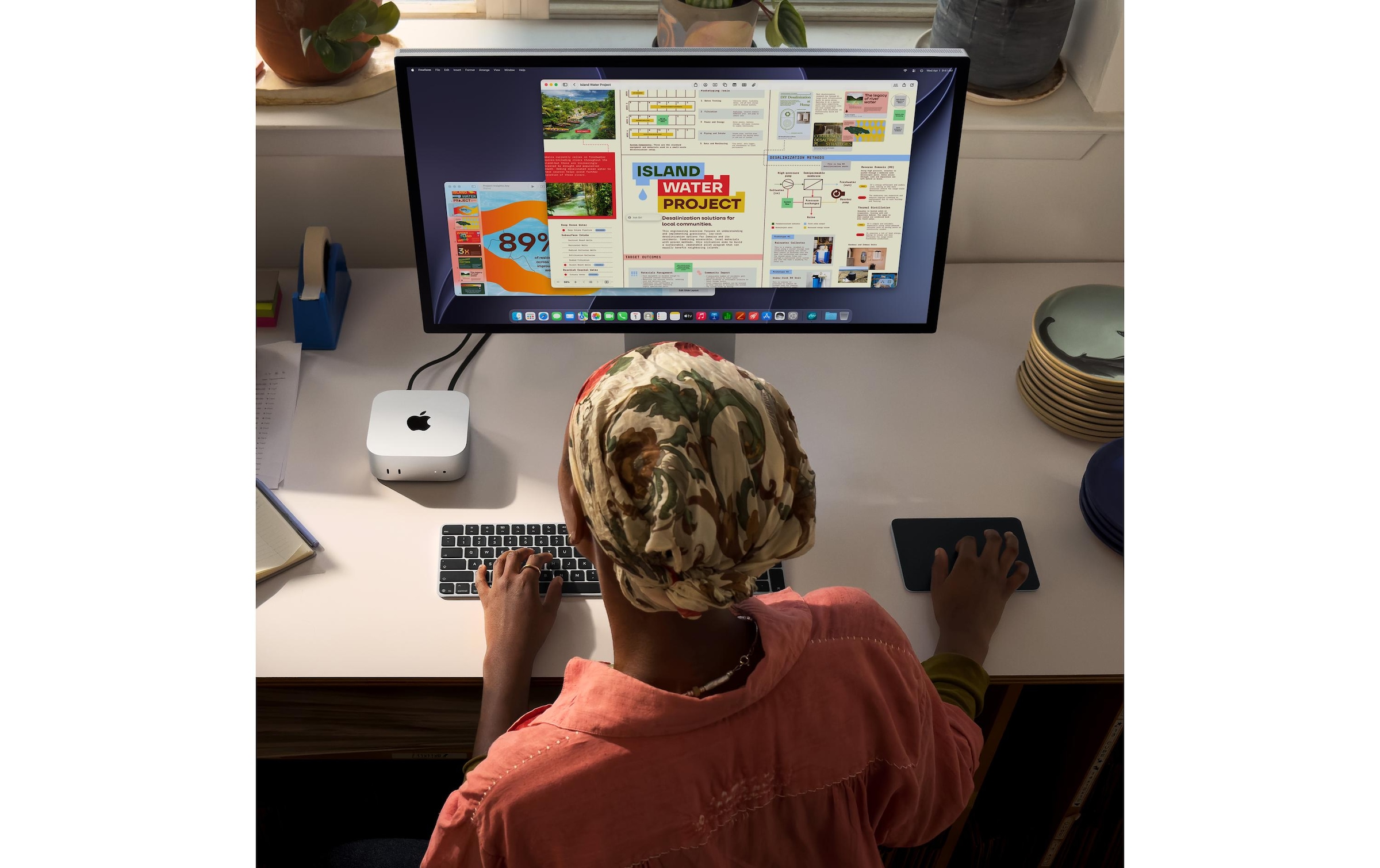 Apple »Mac Mini M5 Pro (15C CPU/ 16C GPU/ 24 GB/ 512 GB)«