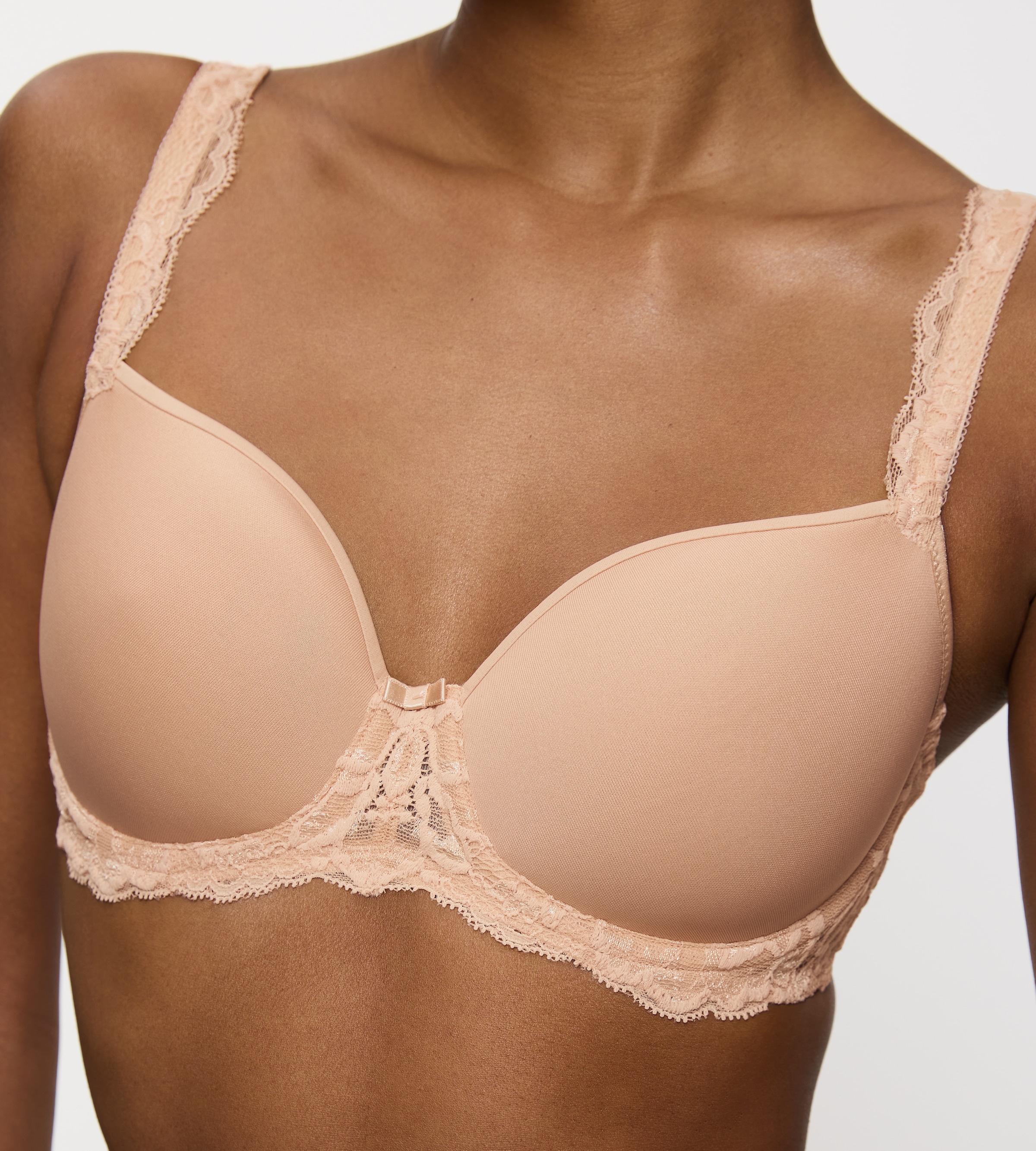 Triumph T-Shirt-BH »Amourette Charm« mit Stretch-Spitze