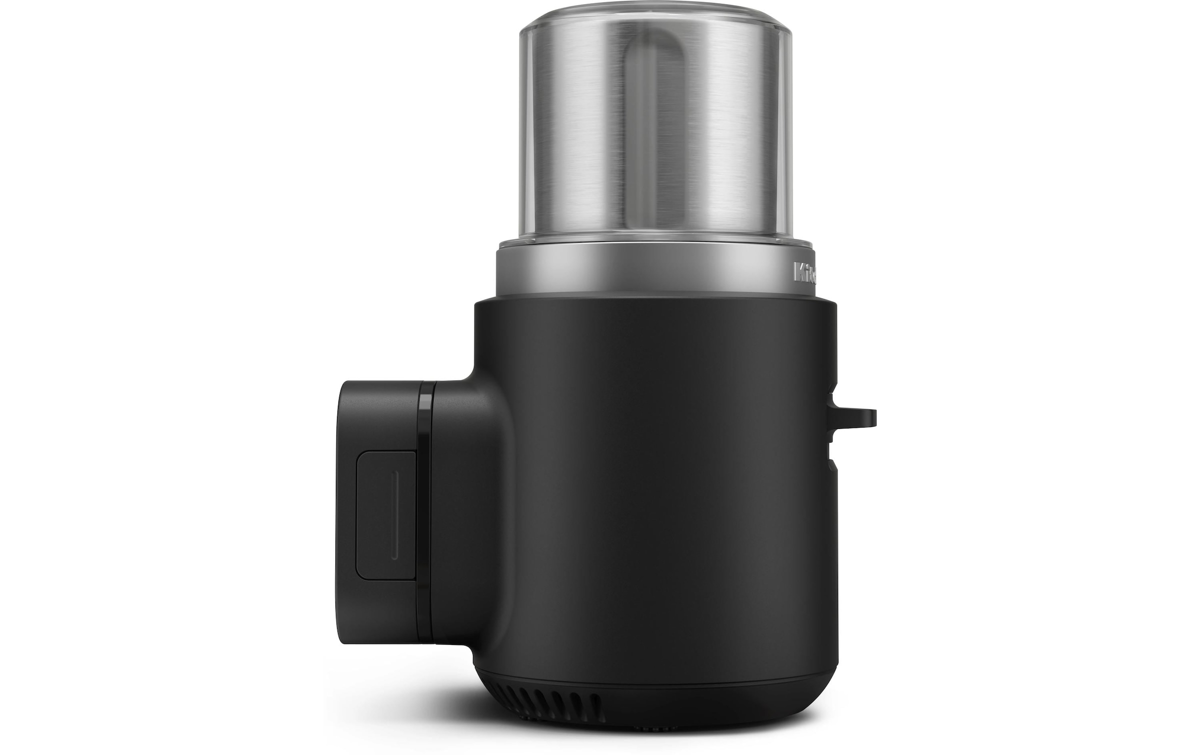 KitchenAid Kaffeemühle »Go Cordless 5KBGR100BM« Schlagmahlwerk