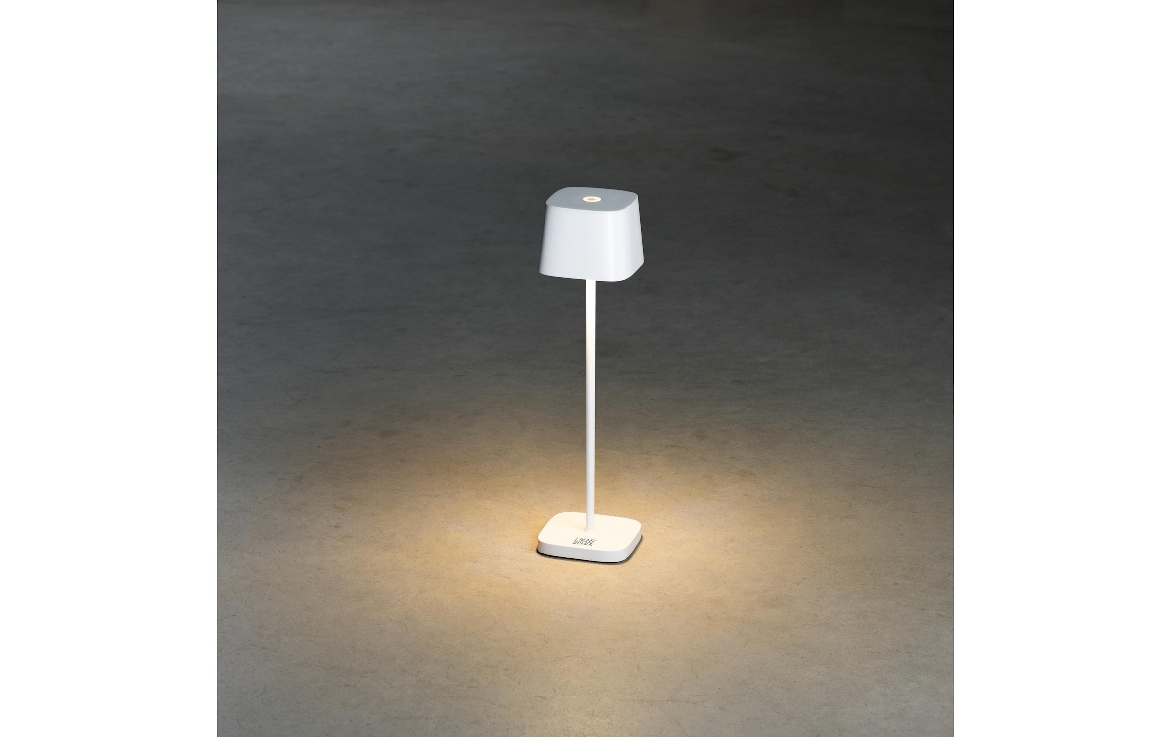 KONSTSMIDE Tischleuchte »Capri« Warmweiss