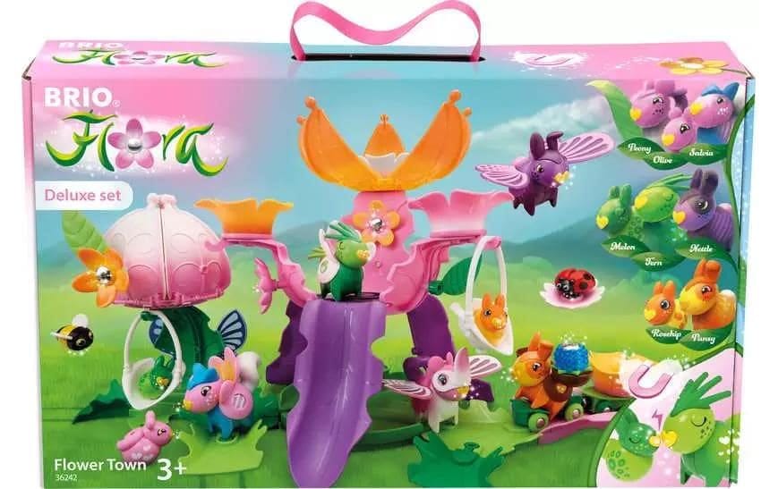 BRIO® Sammelfigur »BRIO Flora: Flower Town«