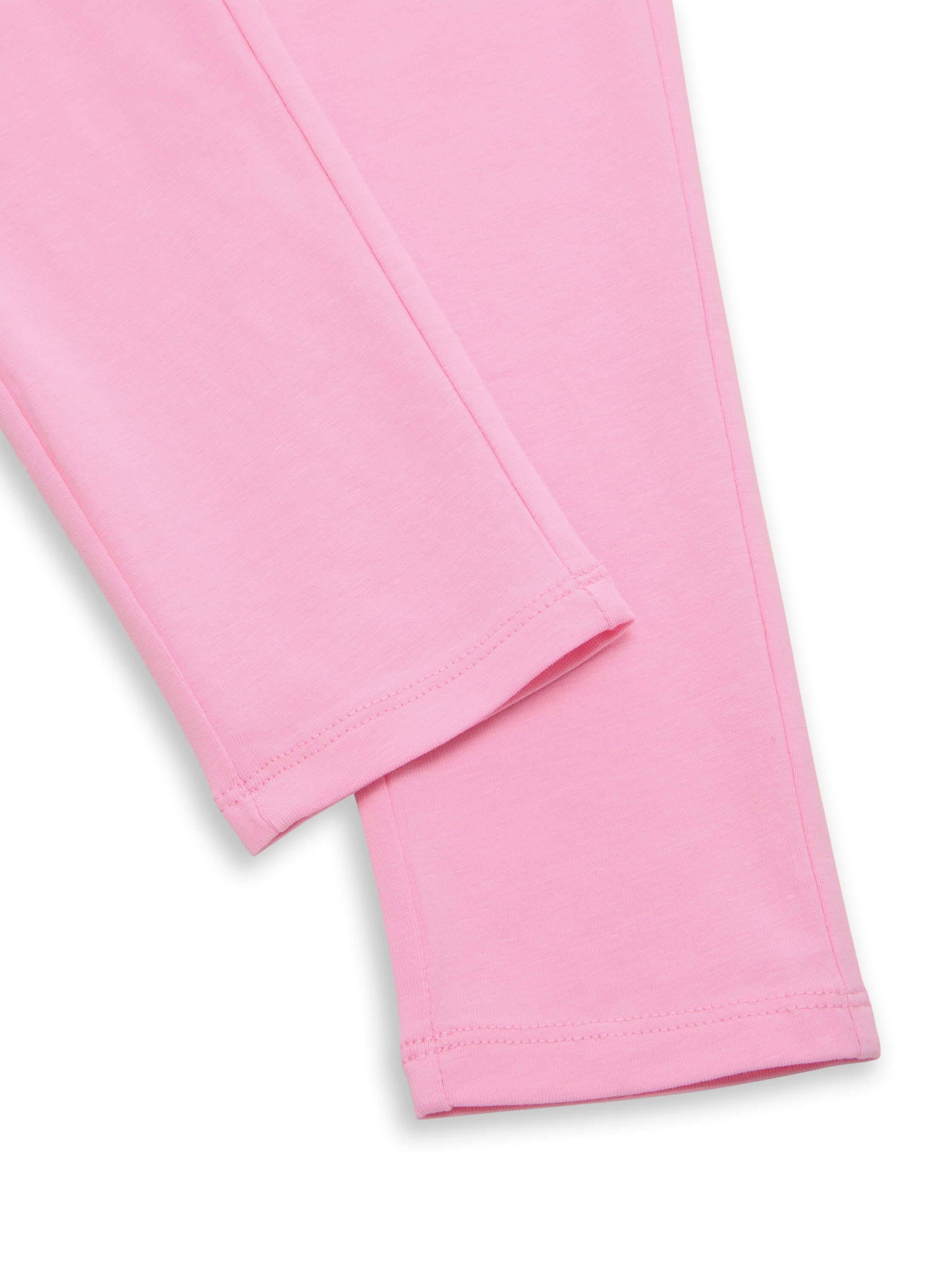 TOM TAILOR Leggings  2er Pack unifarben und gepunktet, für Girls