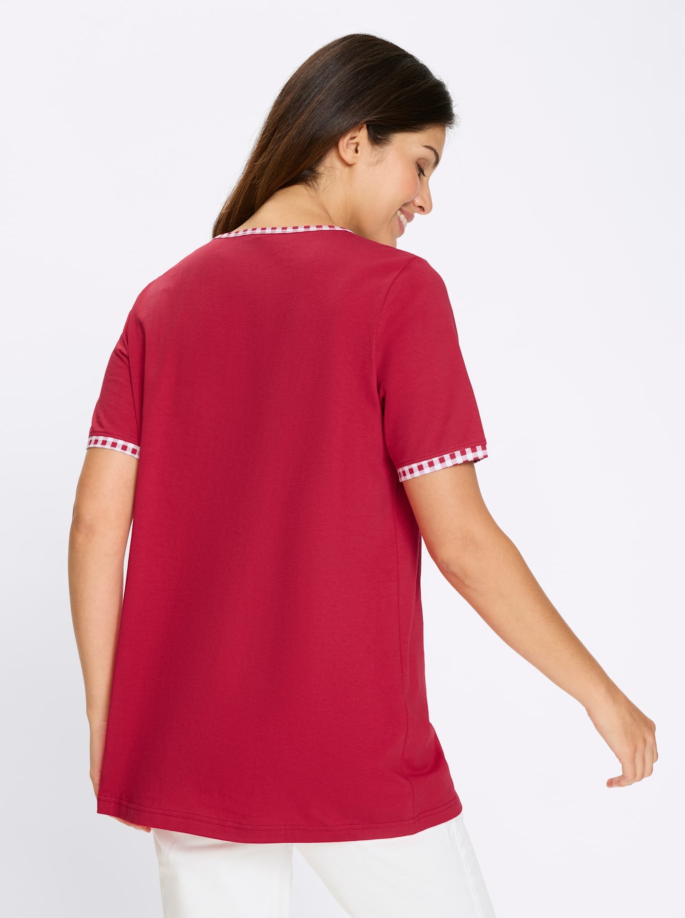 Classic Basics T-shirt long »Longshirt« 1 pièces