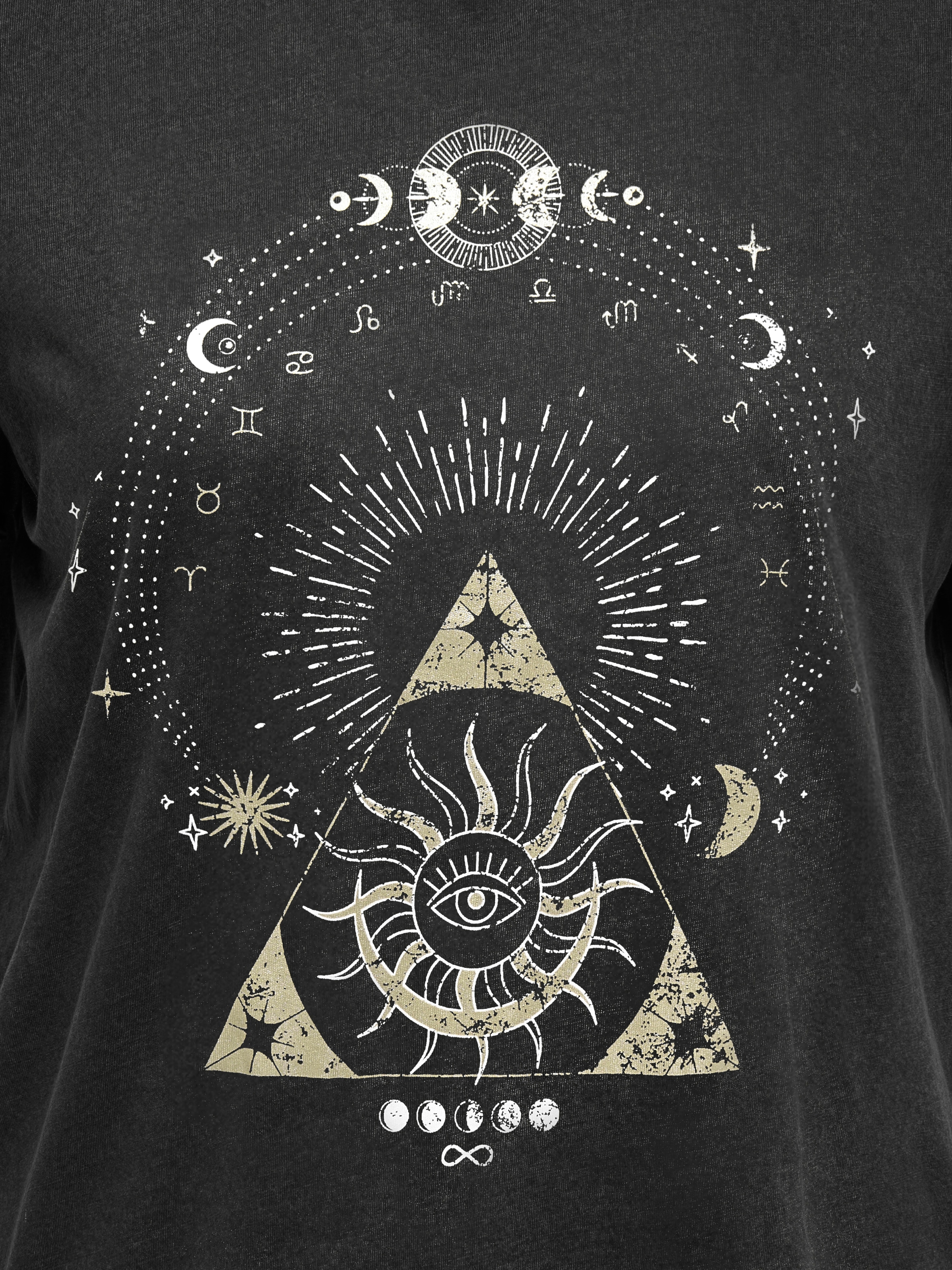 ONLY CARMAKOMA T-Shirt »CARLUCY LIFE REG S/S TOP JRS NOOS« Baumwolle, regular fit