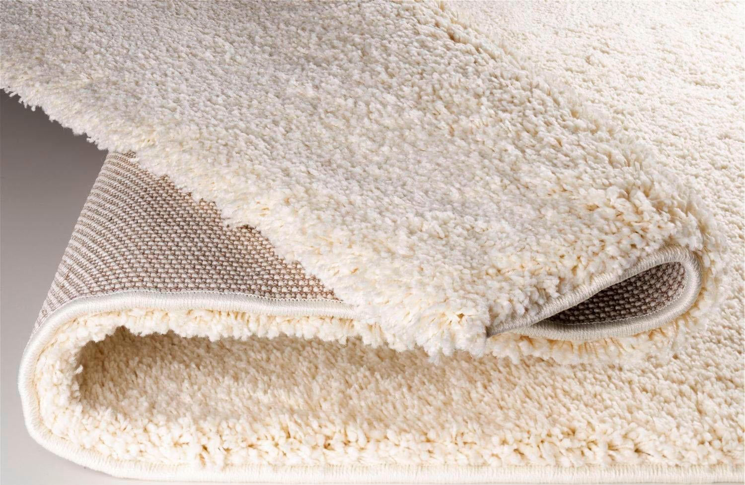 OCI DIE TEPPICHMARKE Hochflor-Läufer »Lobby Shaggy« rechteckig 52 mm Höhe