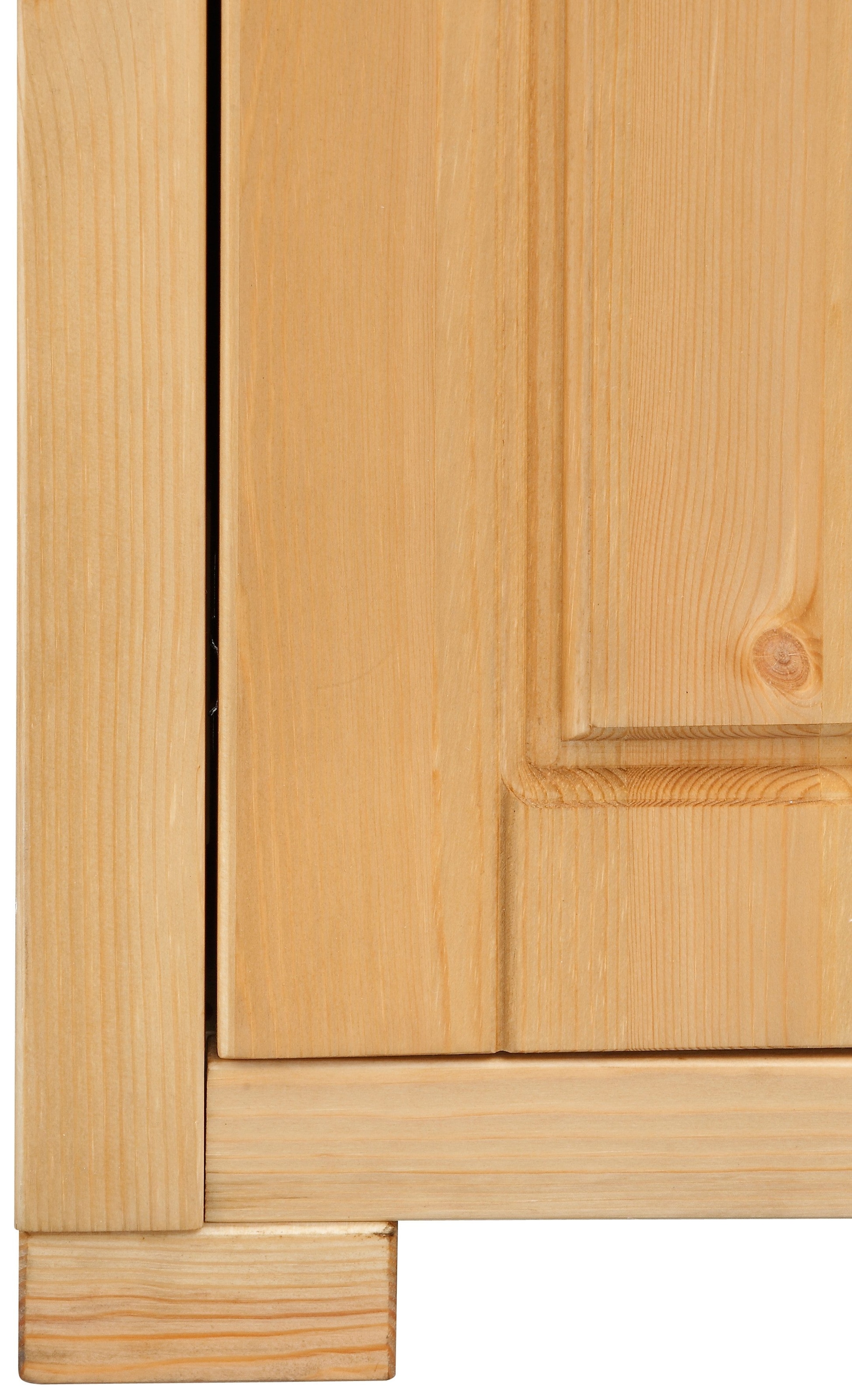 GOODproduct Sideboard »Gotland« Kommode, Breite 147 cm, aus massiver Kiefer, FSC®