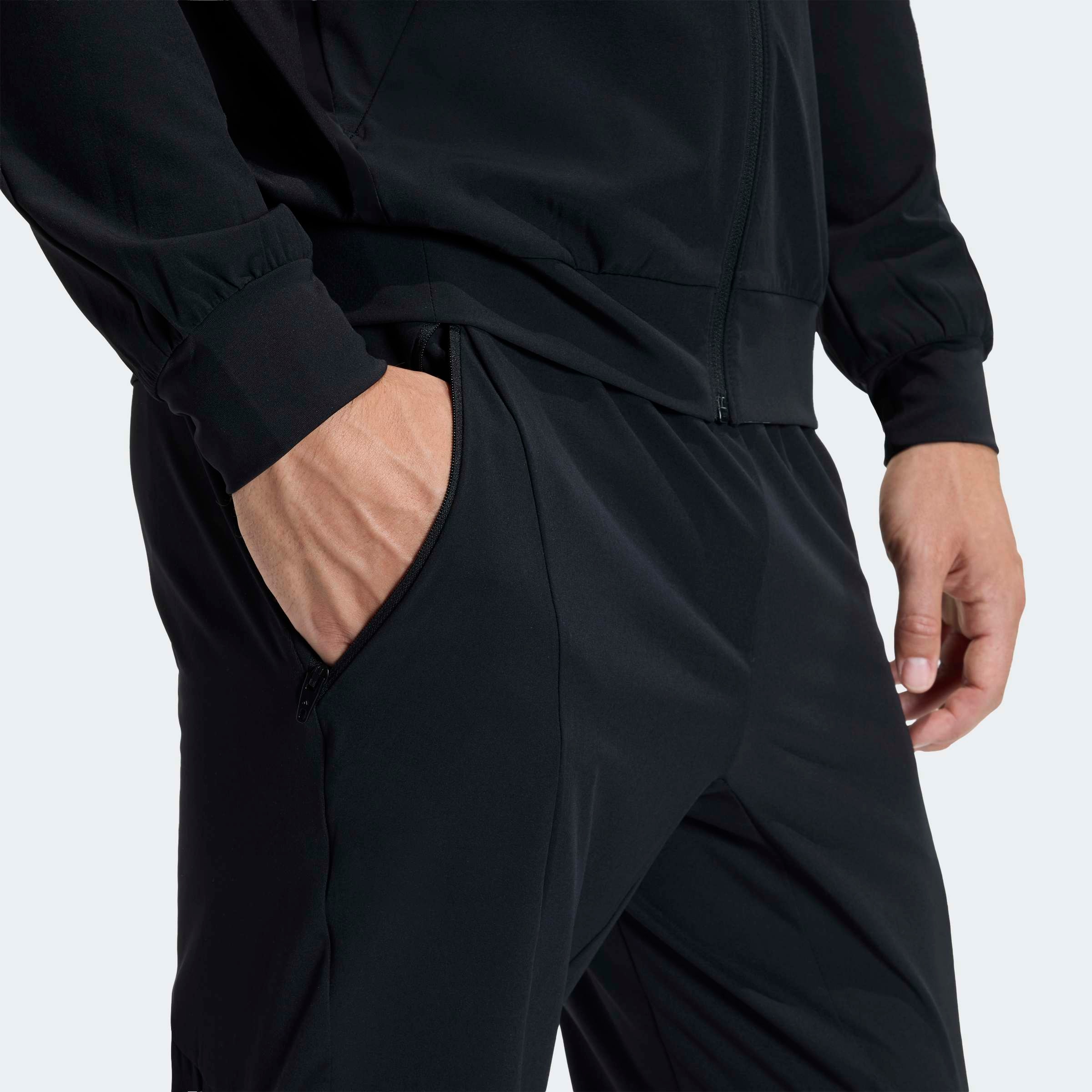 adidas Performance Pantalon de sport »D4T HYBRID PANT«  avec technologie Climacool®, en polyester, coupe normale ample