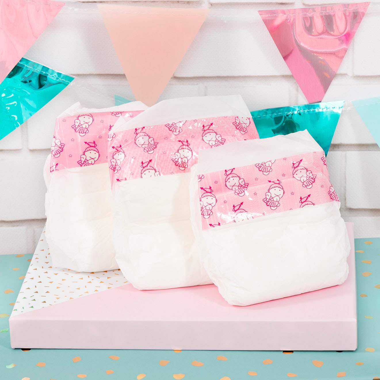 Bayer Couches pour poupées »3er Pack«