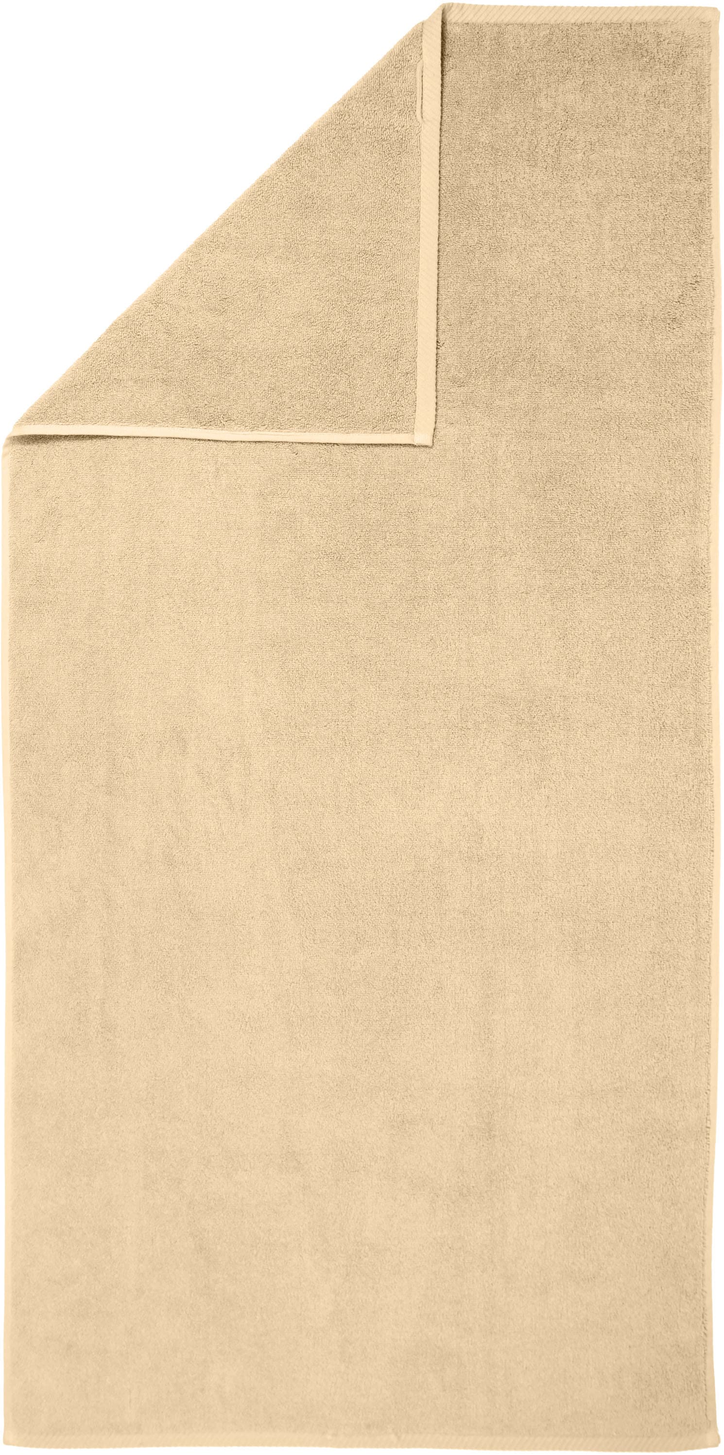 Bruno Banani Set de serviettes »Lana, Handtuch-Set in Premium Qualität 600g/m²« Set 6 cuis Frottee hochwertig, weich, flauschige Qualität, 5 Jahre Garantie