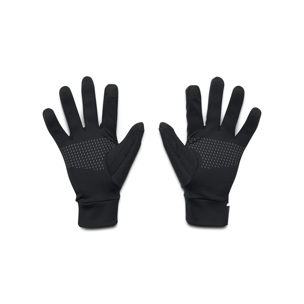 Under Armour® Trainingshandschuhe »STORM LINERS« für Sportmode und Fitness, aus ultraweichem Strickmaterial