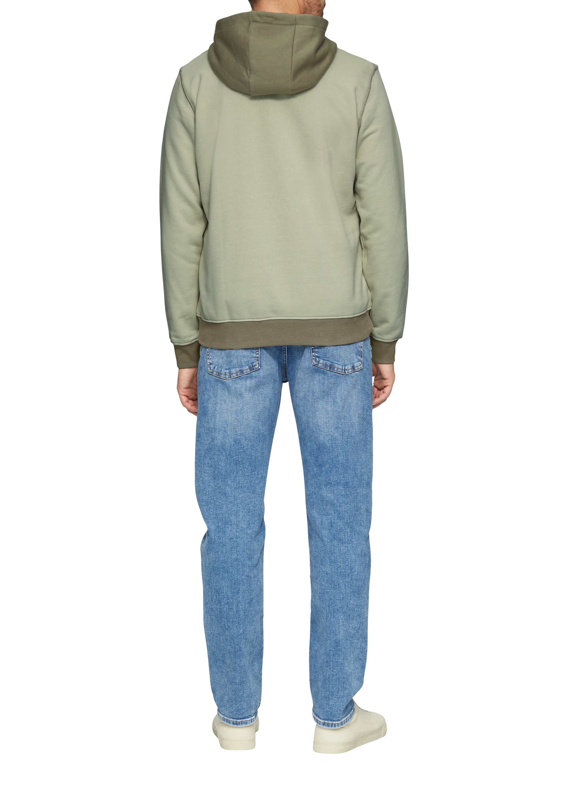 s.Oliver Hoodie , mit Kapuze
