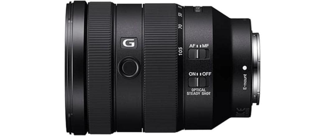 Sony Appareil photo système »A7 IV + FE 24-105 mm F4 G OSS«