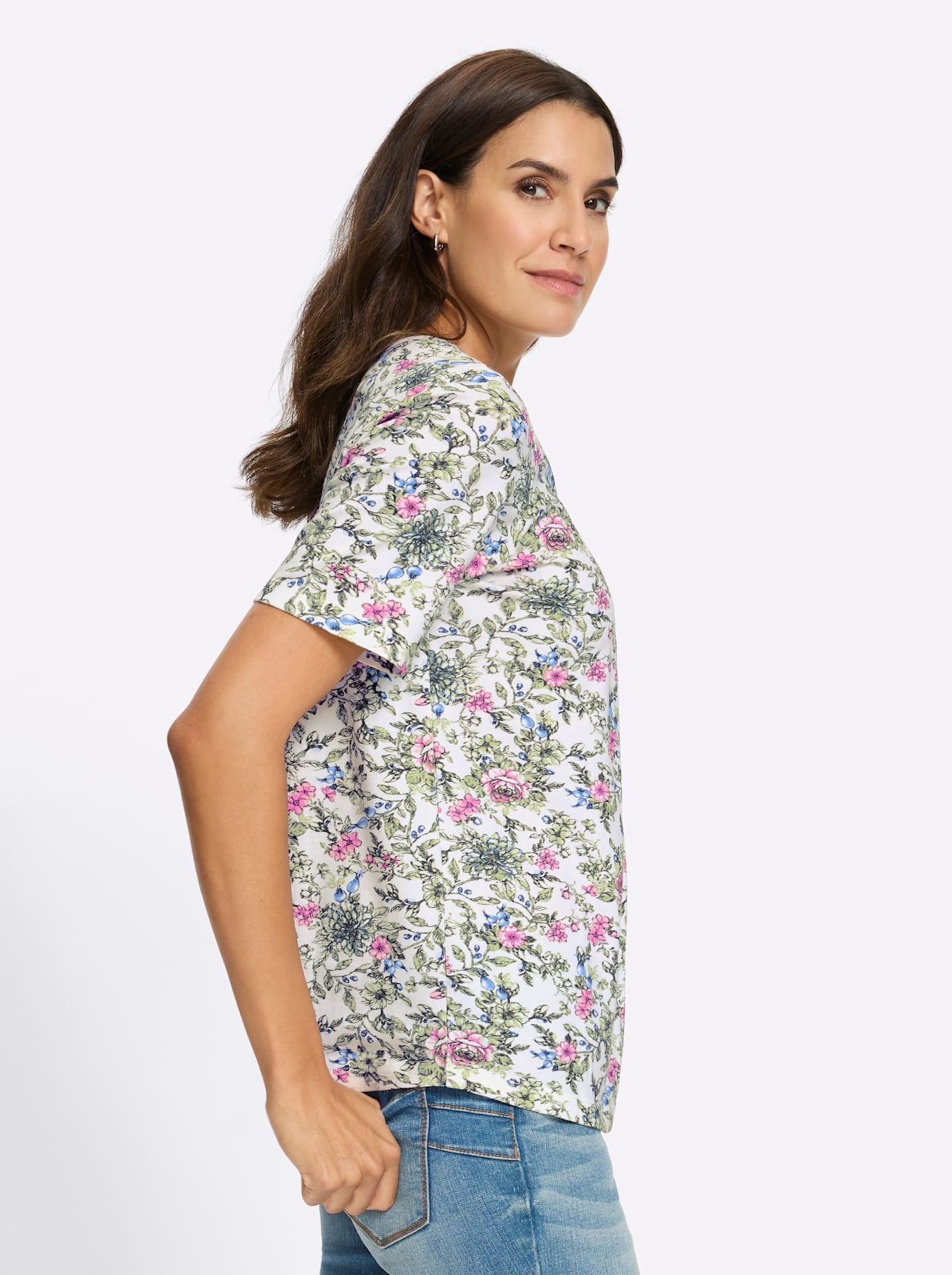   Print-Shirt »Shirt« 1 tlg.