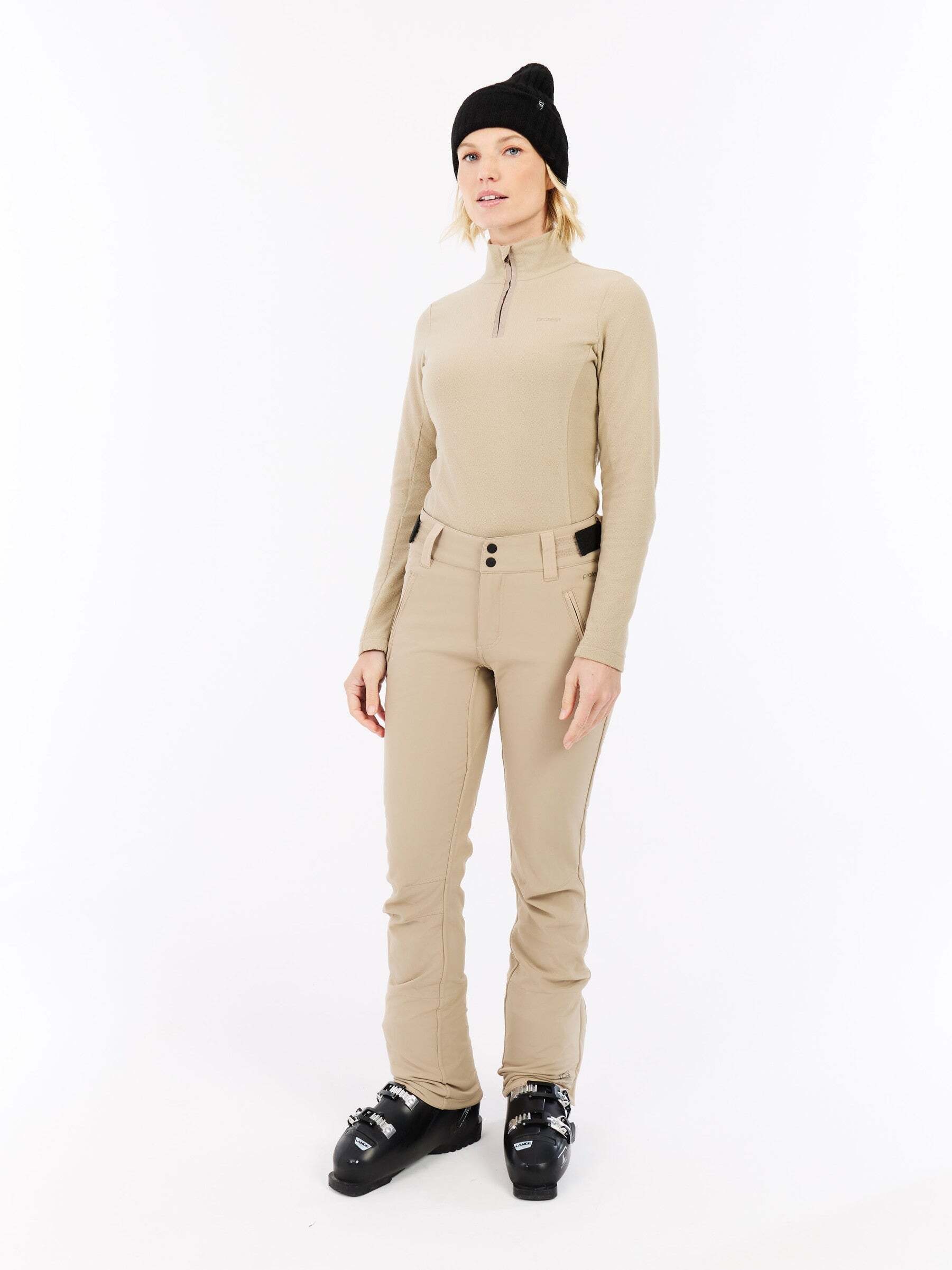 Protest Stehkragenpullover »Fleecepullover PRTRemutez«