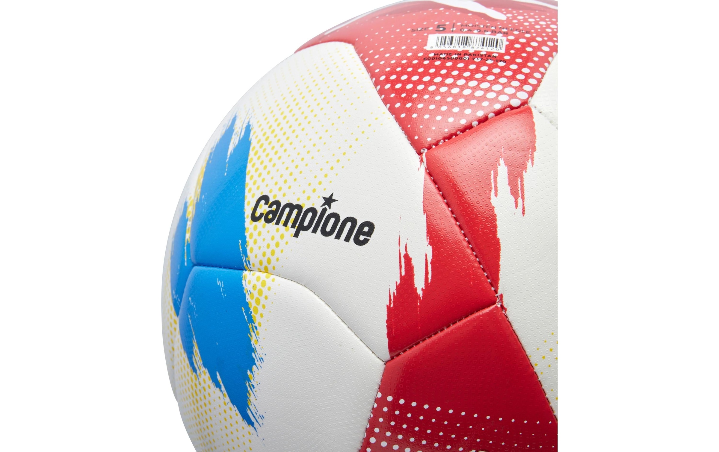 Macron Football »SFL 25/26 Replica Grösse: 5«