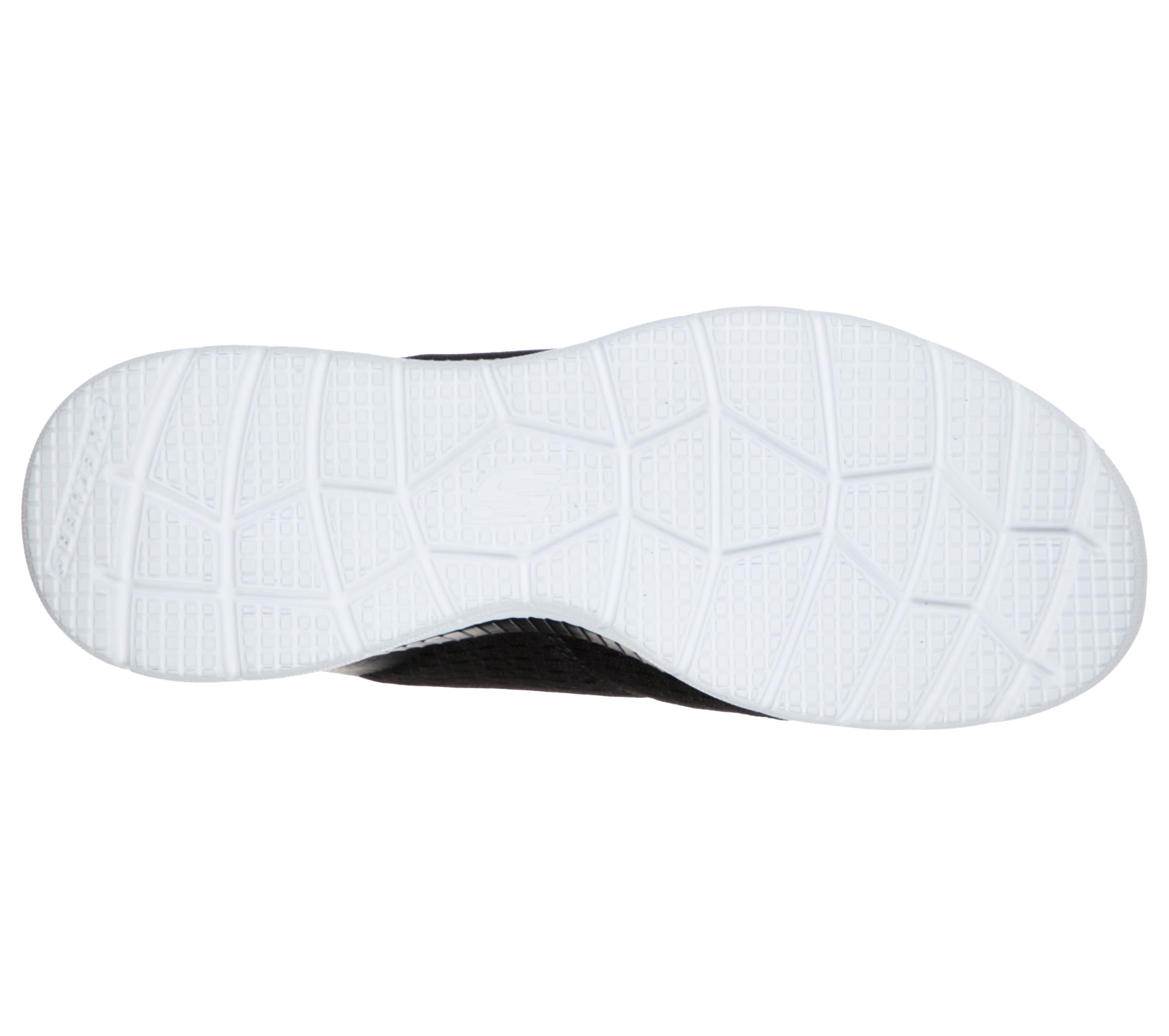 Skechers Chaussure professionnelle »BOUNTIFUL - QUICK PATH«  chaussure de loisirs, chaussure basse, chaussure à lacets avec semelle intérieure rembourrée