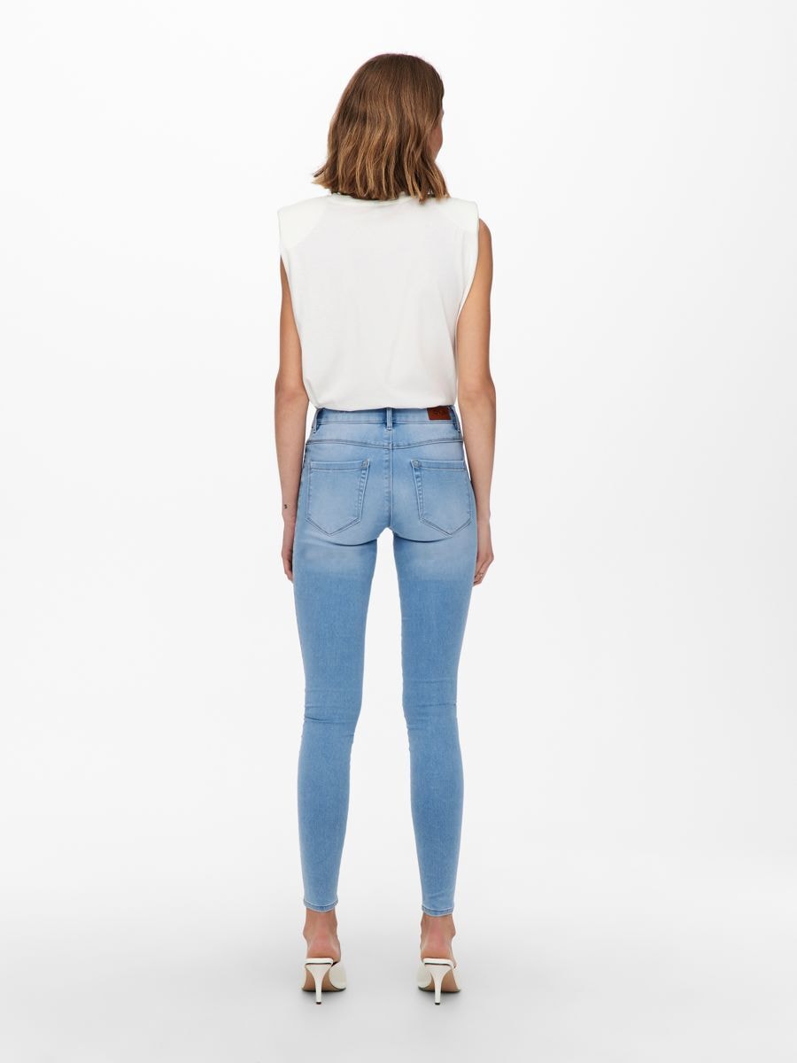 ONLY Skinny-fit-Jeans »ONLROYAL LIFE  REG SK JEANS BB BJ13333«