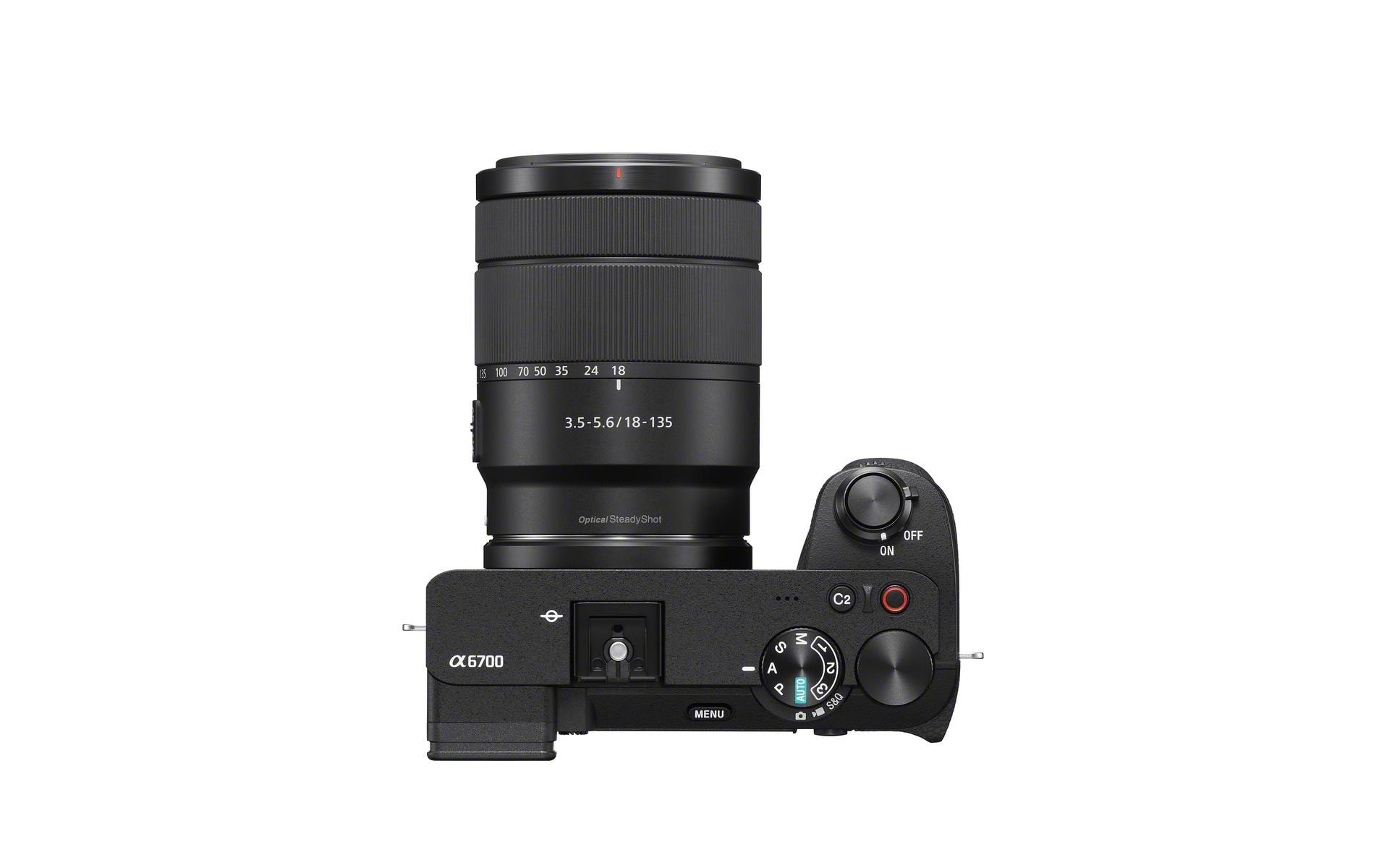Sony Appareil photo compact »Alpha 6700 Kit 18-135mm« , 26