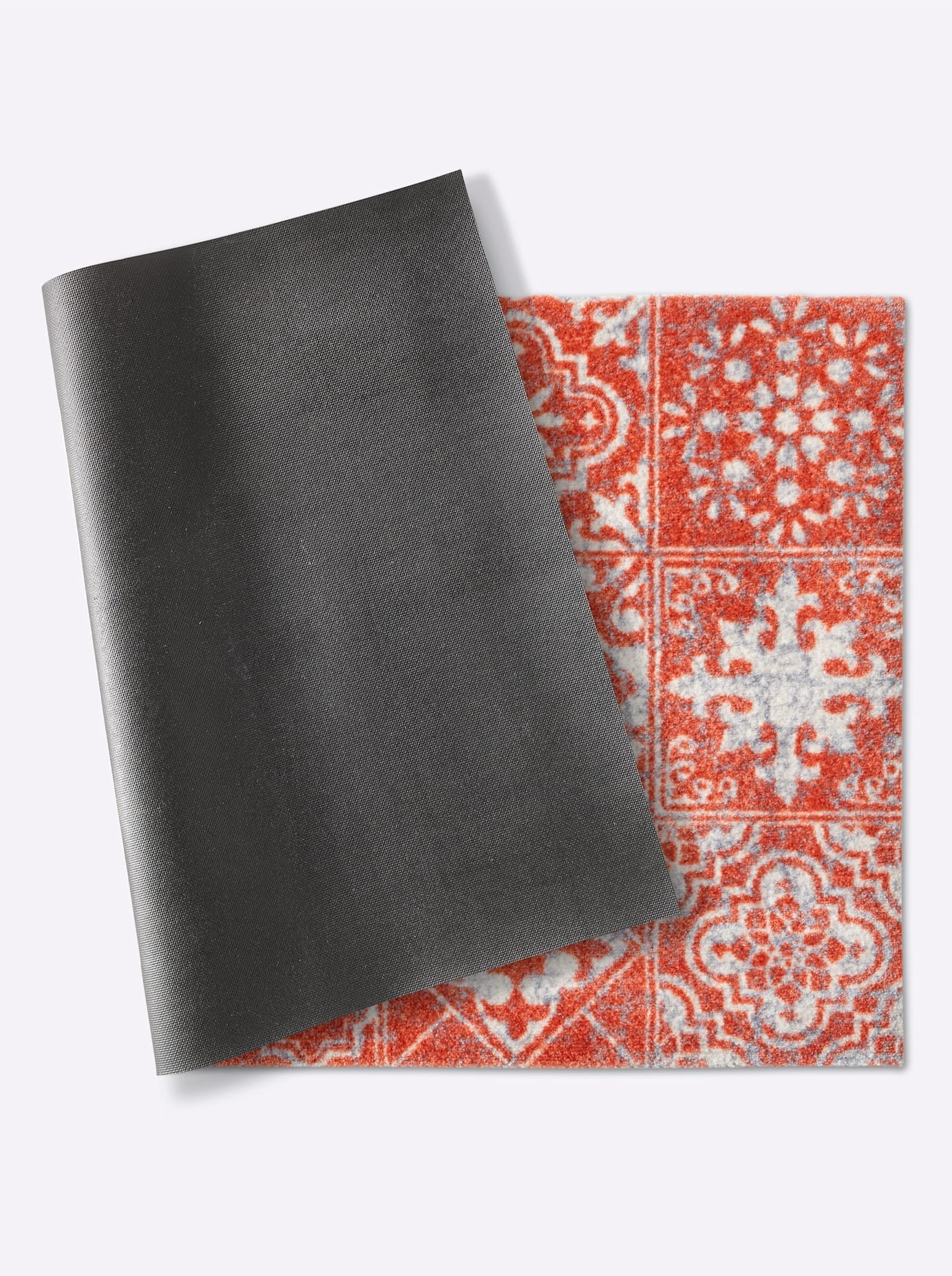   Fussmatte rechteckig 7 mm Höhe