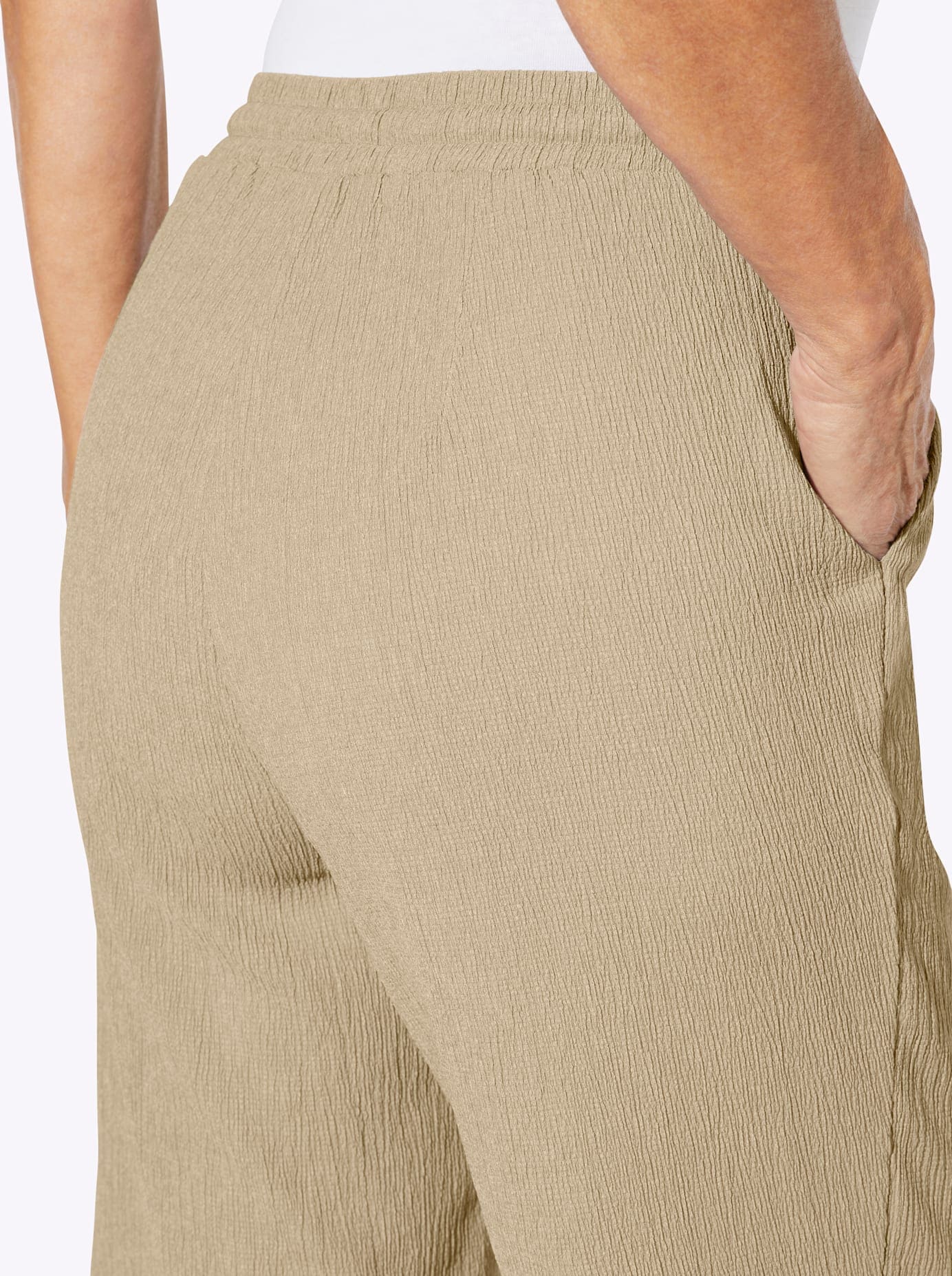 Classic Basics Bermudas
