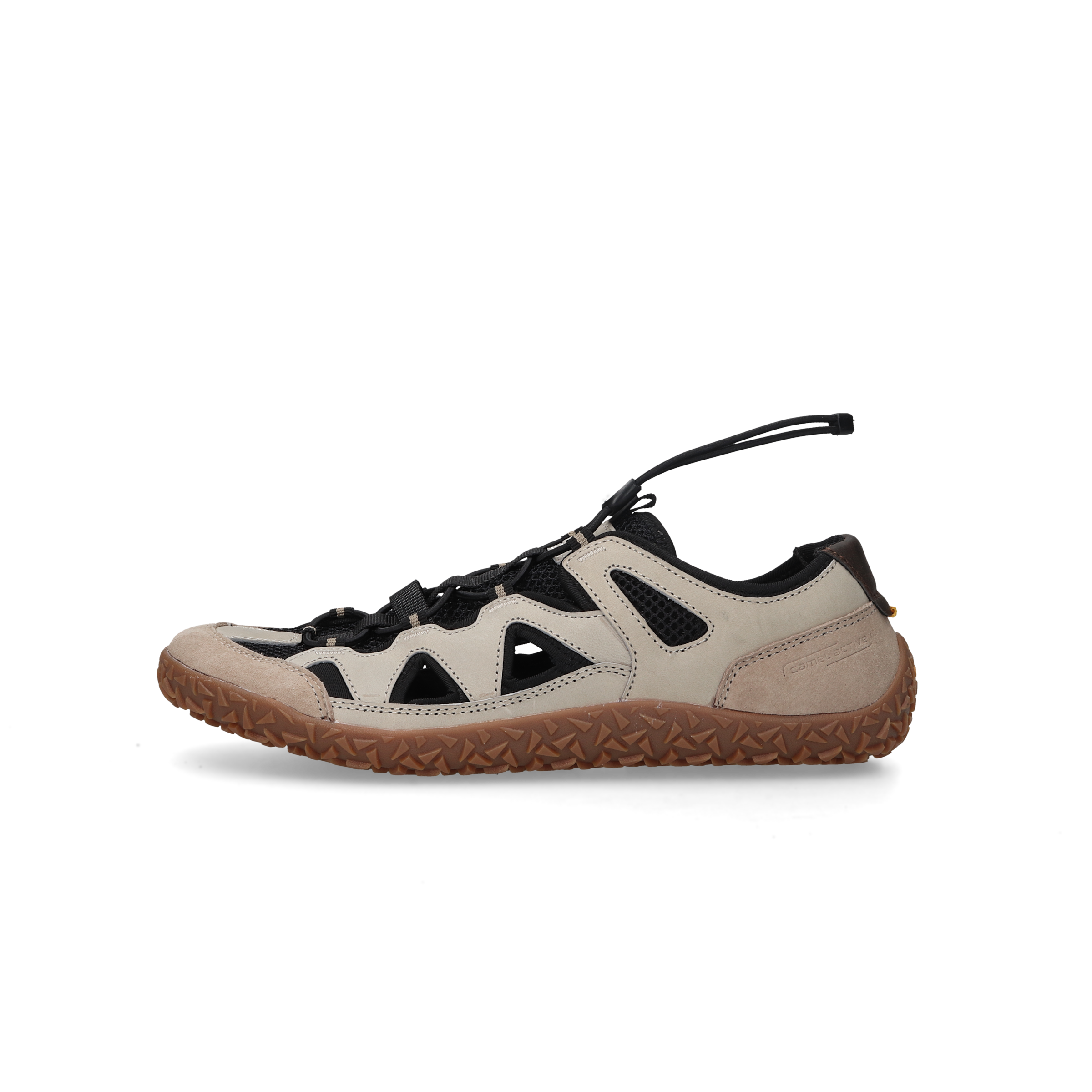 camel active Sneakers  Chaussure pieds nus, mocassin avec fermeture rapide