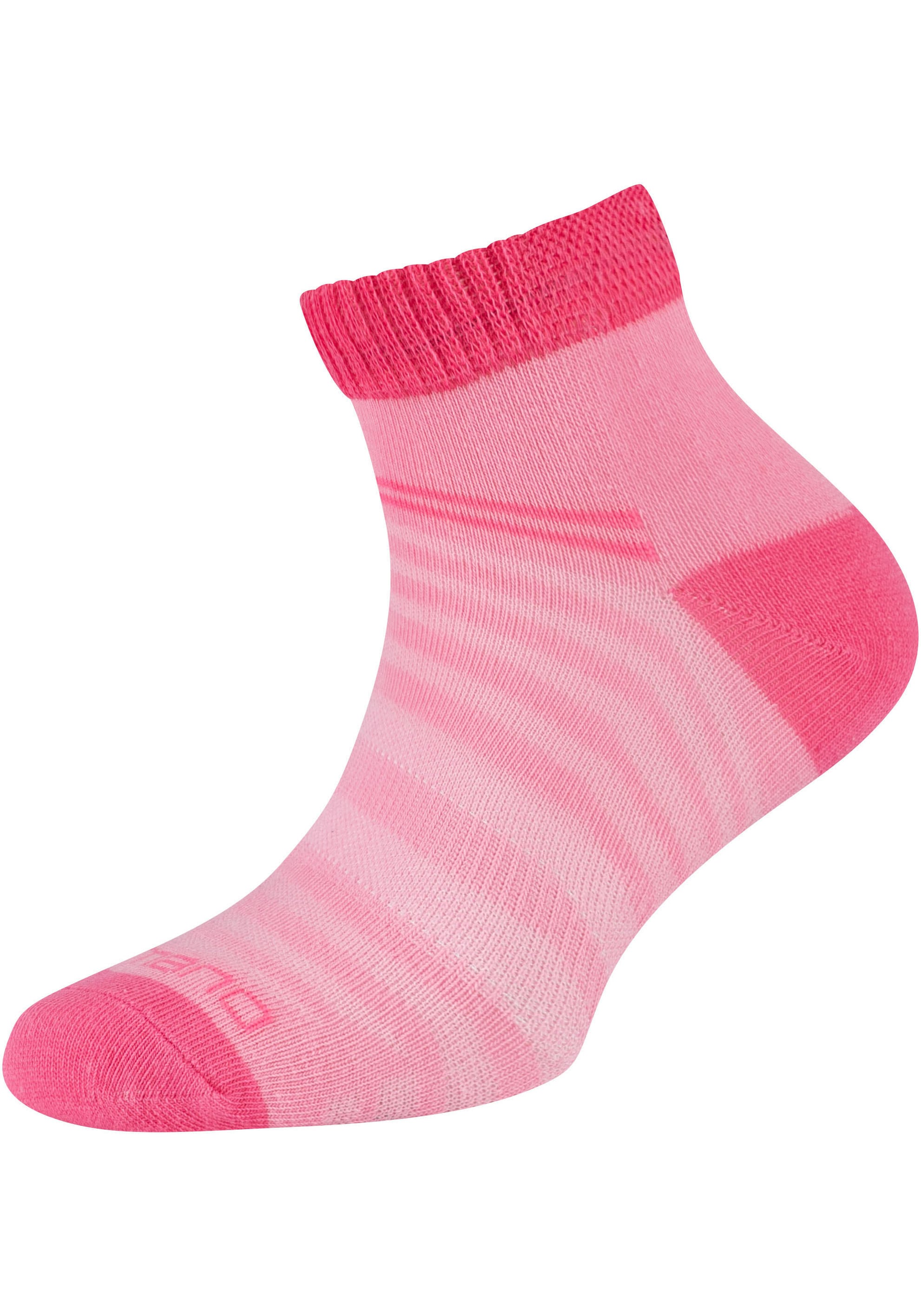Camano Sneakersocken »mesh ventilation« 10 Stk. tlg. Mesh-Belüftung für perfektes Fussklima bei jeder Aktivität