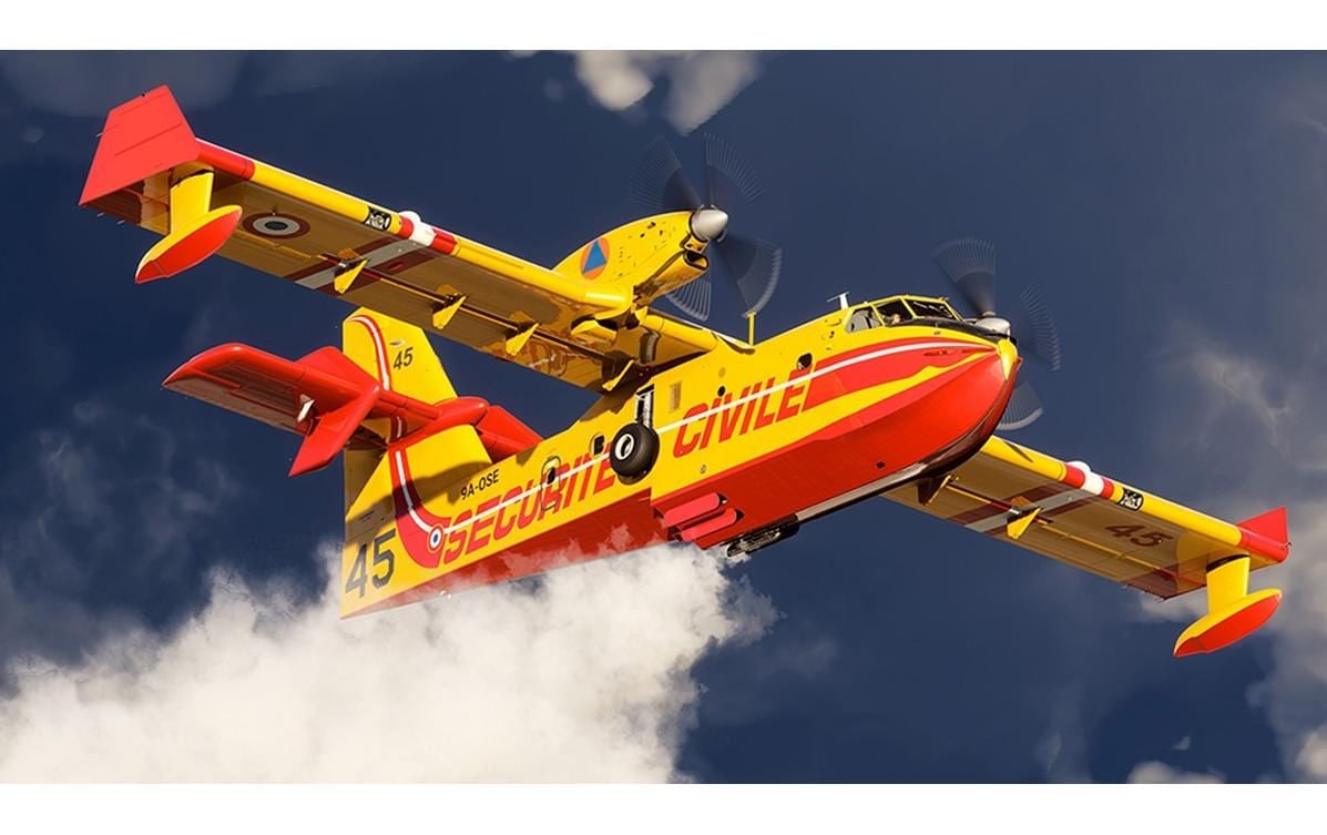 Microsoft Spielesoftware »Microsoft Flight Simulator 2024 (Box)« PlayStation 5