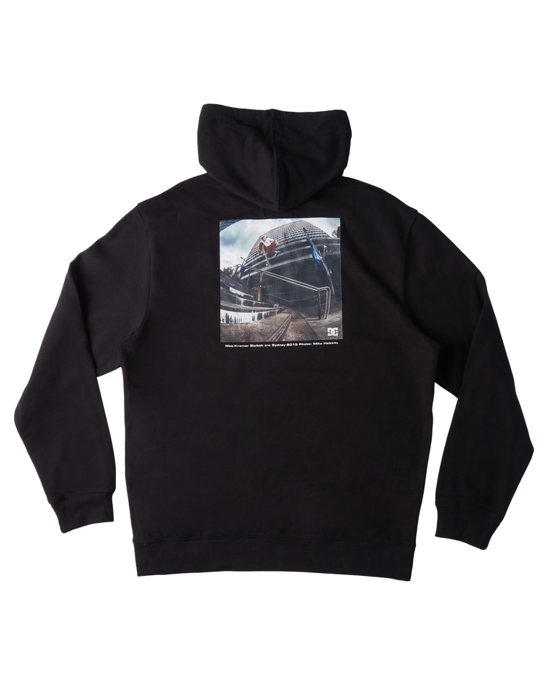 DC Shoes Hoodie »Heikkila Sw 360 Flip«
