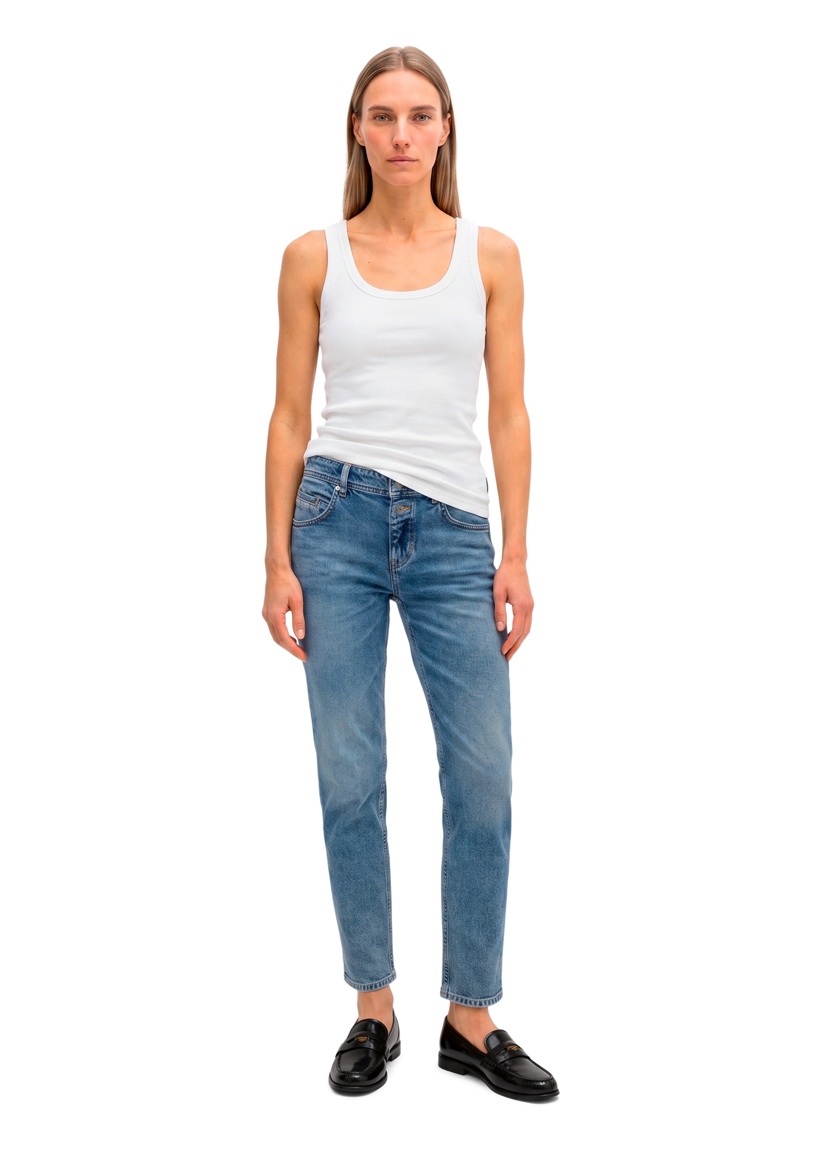 Marc O'Polo Boyfriend-Jeans »THEDA BOYFRIEND«