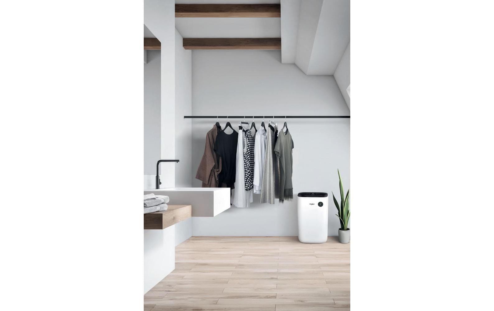 BEKO Luftentfeuchter »DE20W5252« Tank 6,5 l