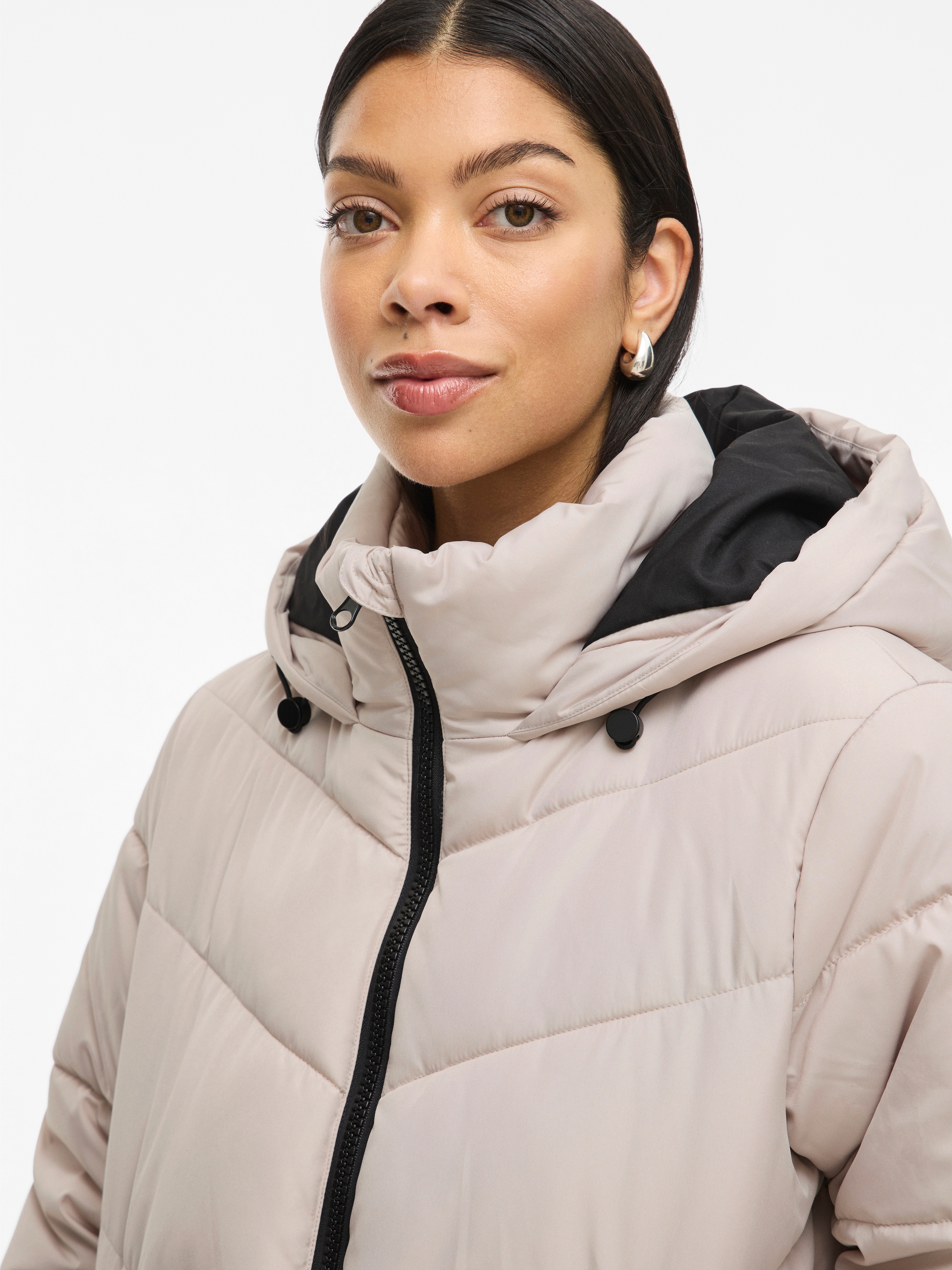 Vila Steppmantel »VIMILJA PADDED COAT - NOOS«