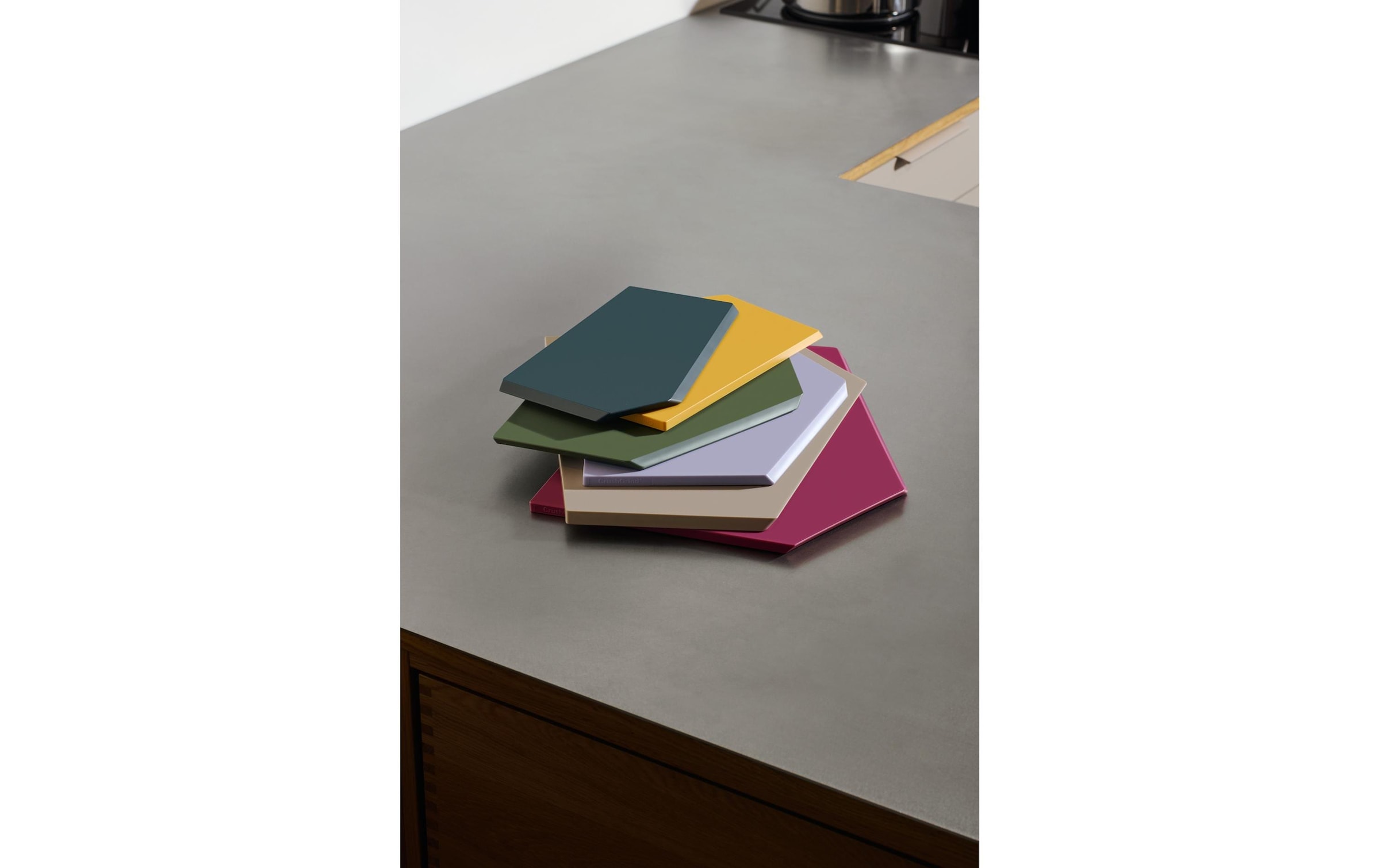   Schneidebrett »Crushgrind Zürich L 32.5 cm x 44 cm«