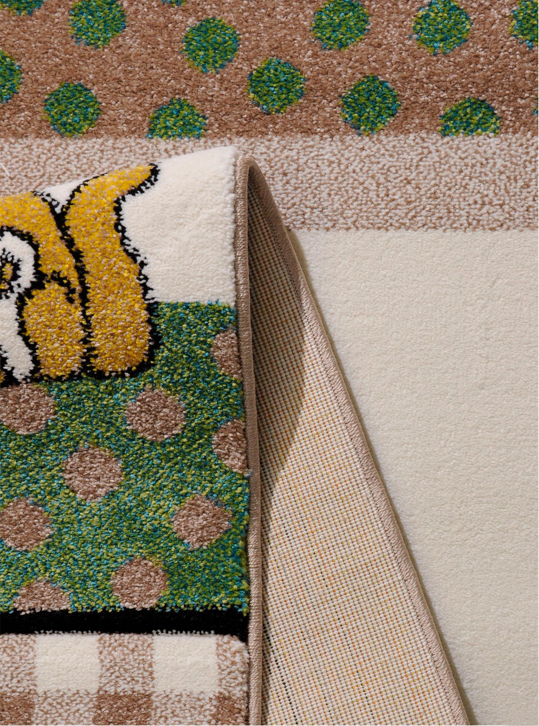 merinos Kinderteppich »Diamond Kids 485« rechteckig 13 mm Höhe