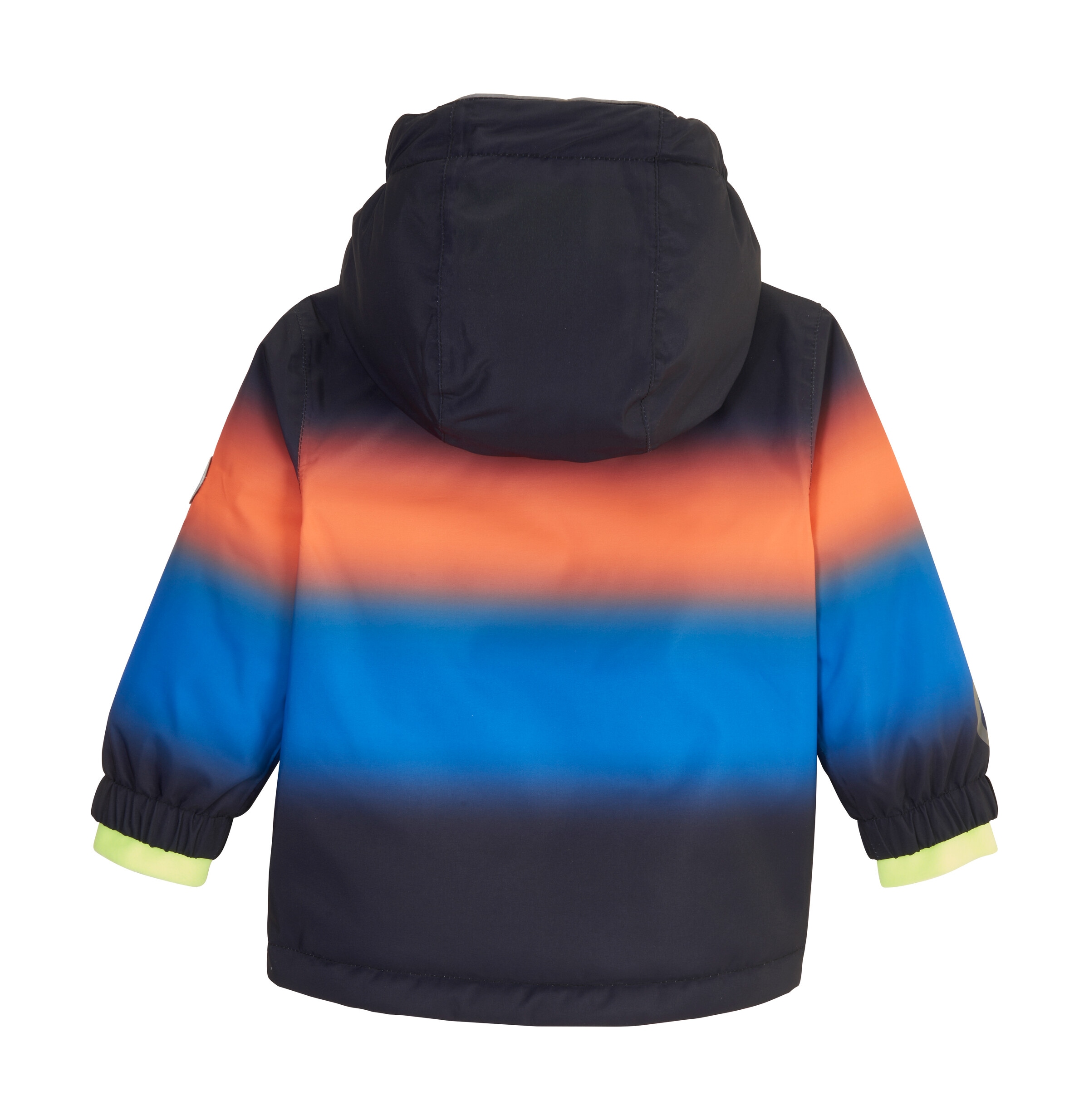 first instinct by killtec Skijacke »FISW 37 MNS SKI JCKT« Wasserdichte Winterjacke, warm gefüttert, reflektierende Elemente